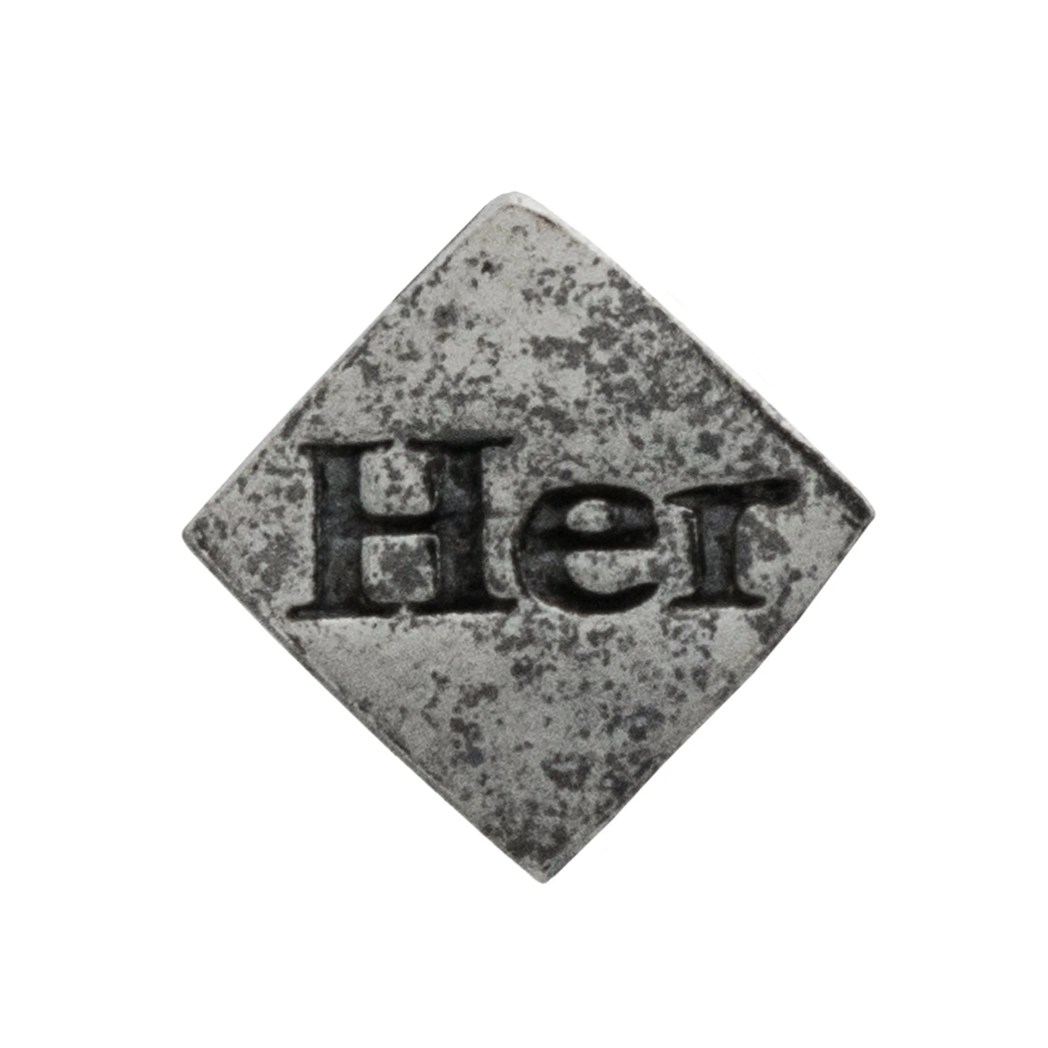 Pronoun Stud Earrings - Image 6