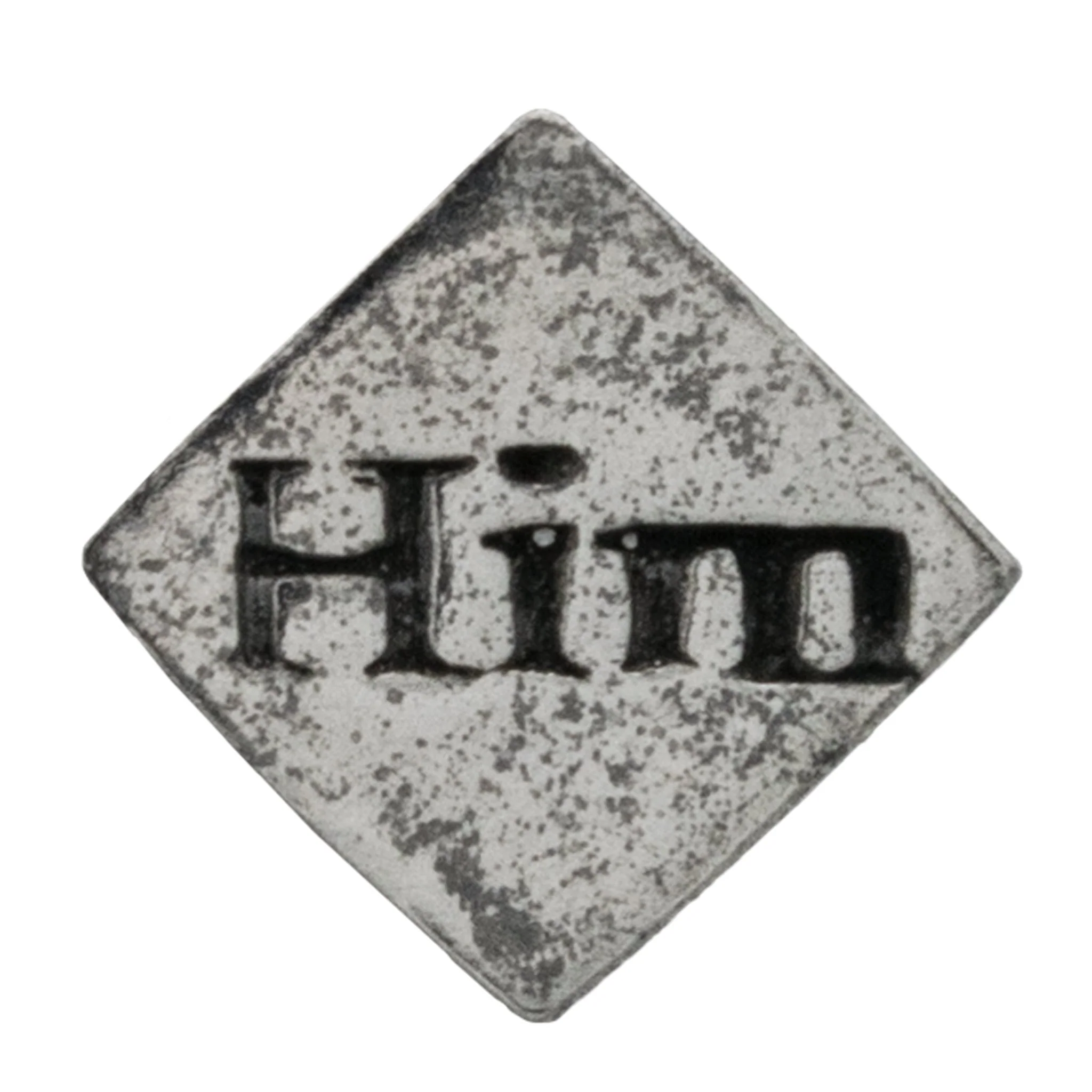 Pronoun Stud Earrings - Image 9