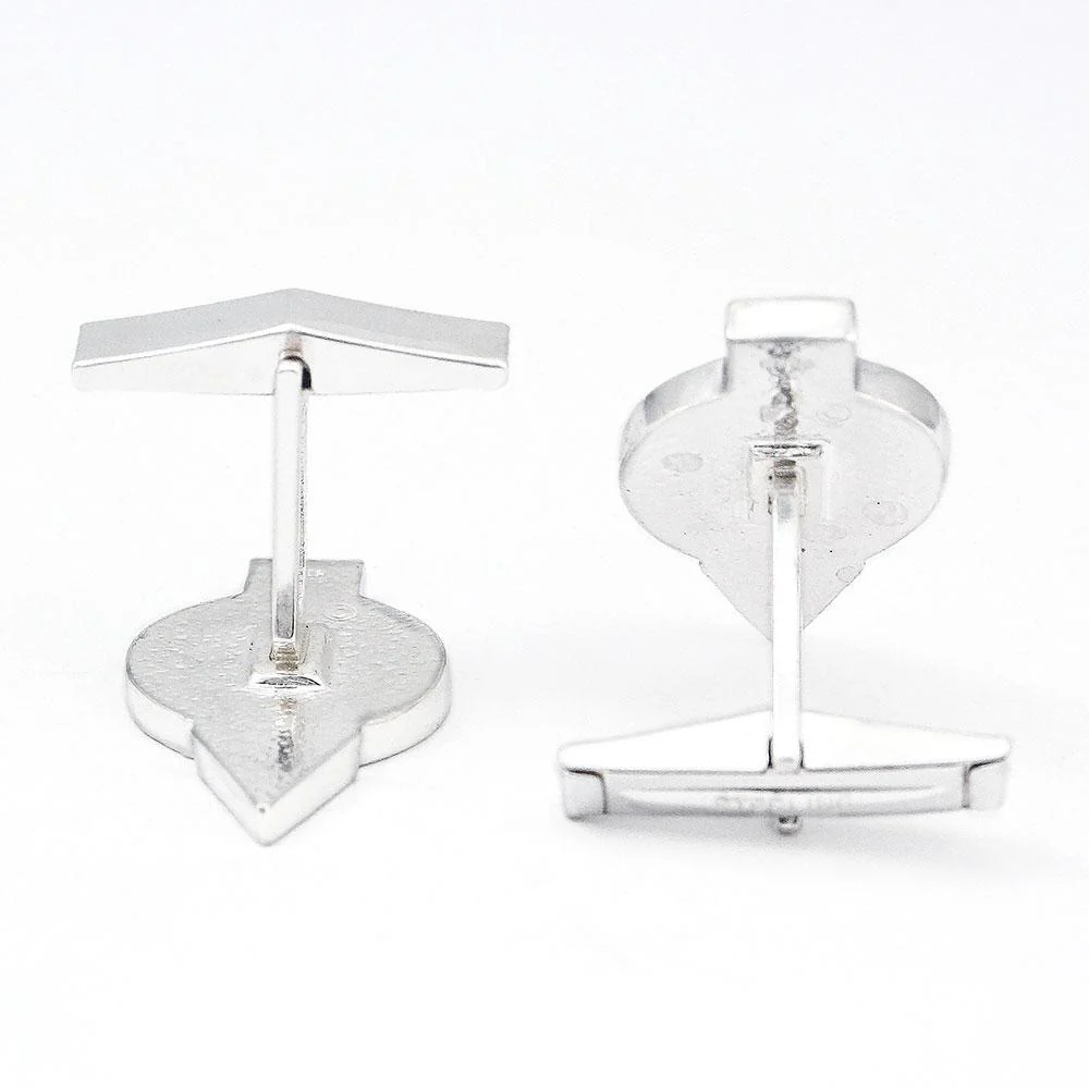 Red Society Cufflinks - Image 4