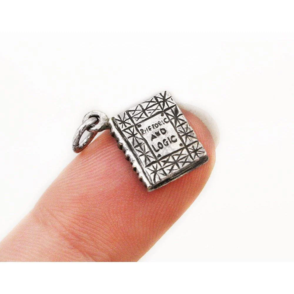 Rhetoric and Logic Charm - Image 3