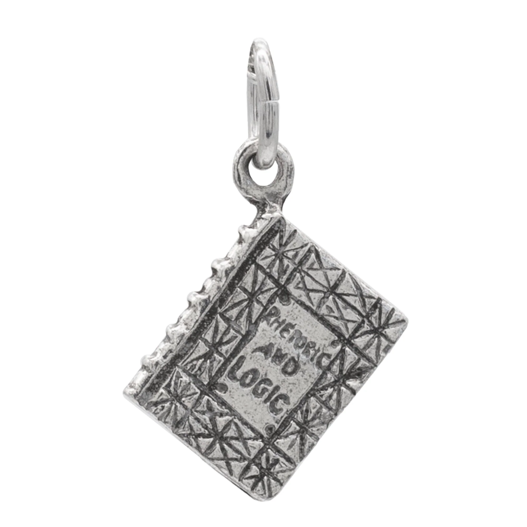 Rhetoric and Logic Charm - Image 6