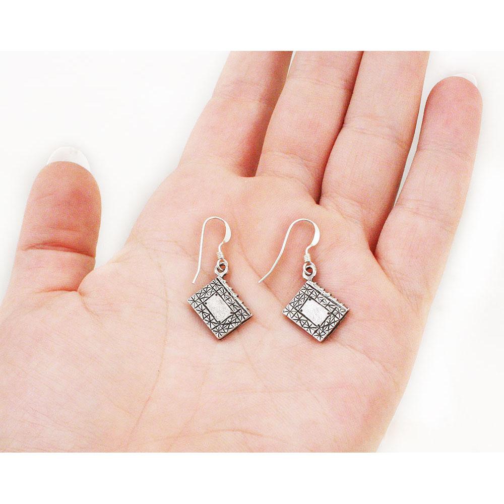 Rhetoric and Logic Earrings - Image 7