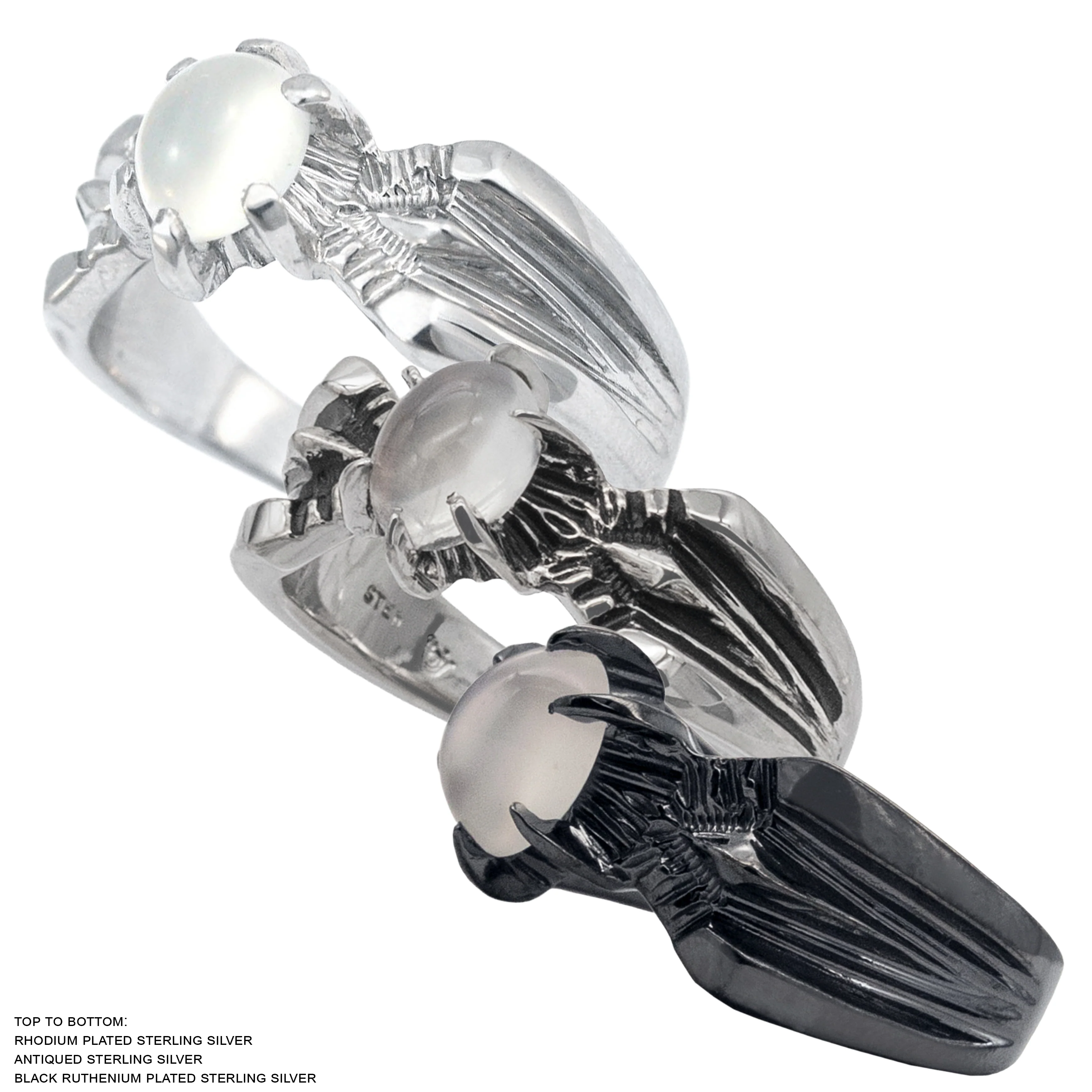 Rings of Men - The HARADRIM™ - Image 4