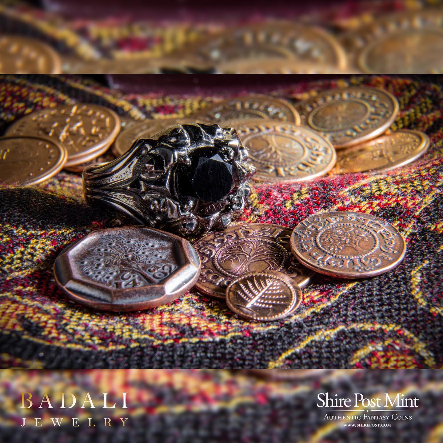 Rings of Men - Ring of the NAZGUL™ - Image 14