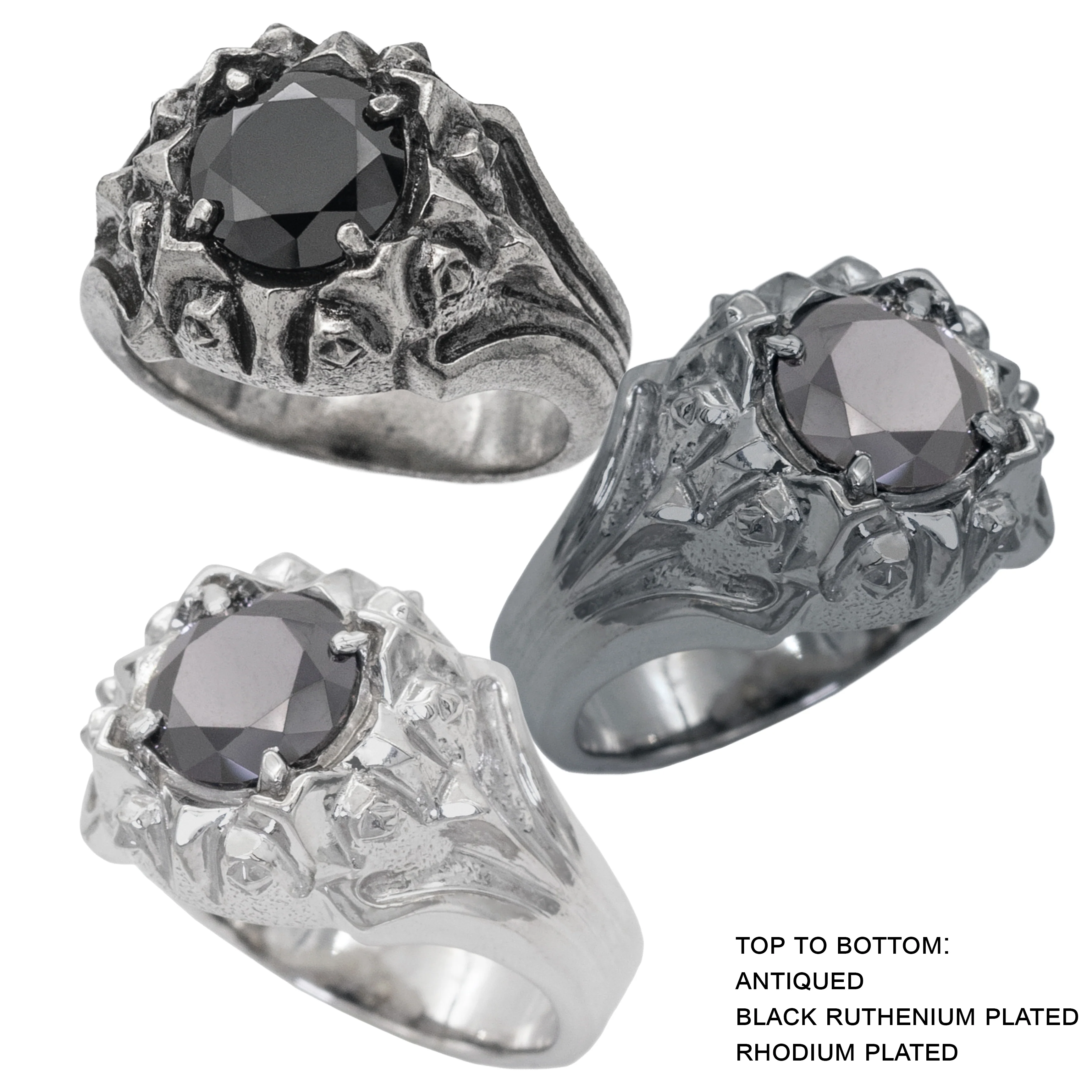 Rings of Men - Ring of the NAZGUL™ - Image 4