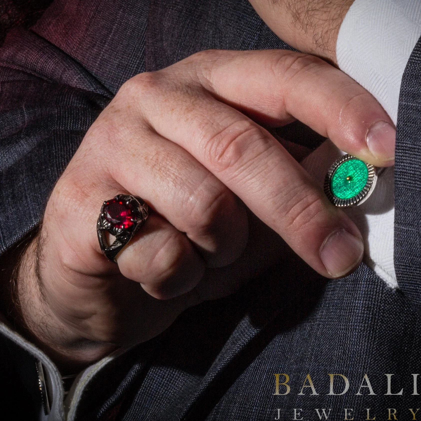 Rings of Men - KHAMUL™ - Image 18