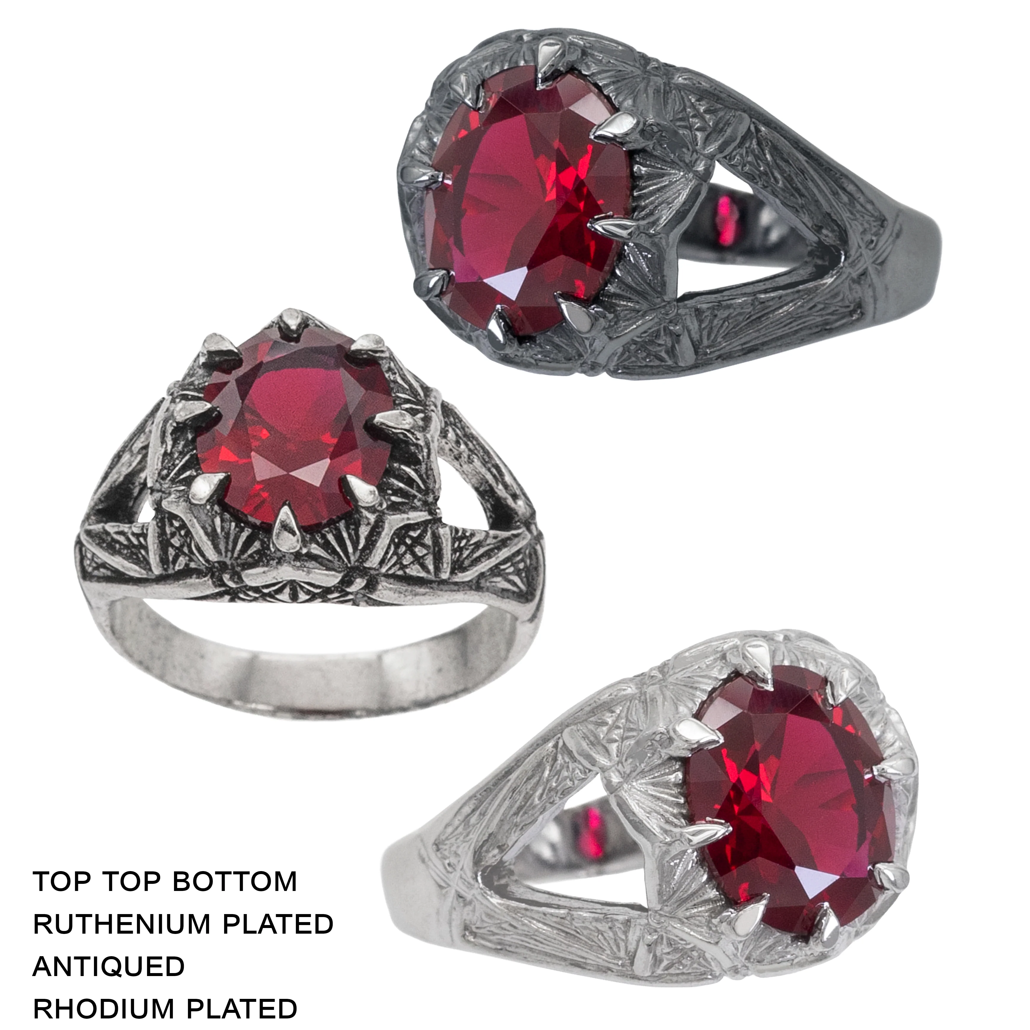Rings of Men - KHAMUL™ - Image 5