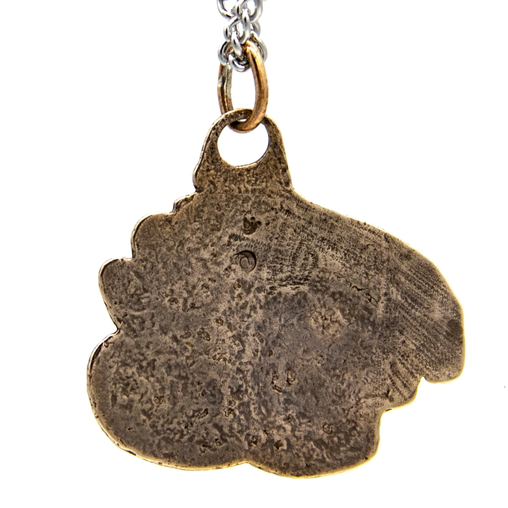 Rock Ward Bronze Medallion - Image 2