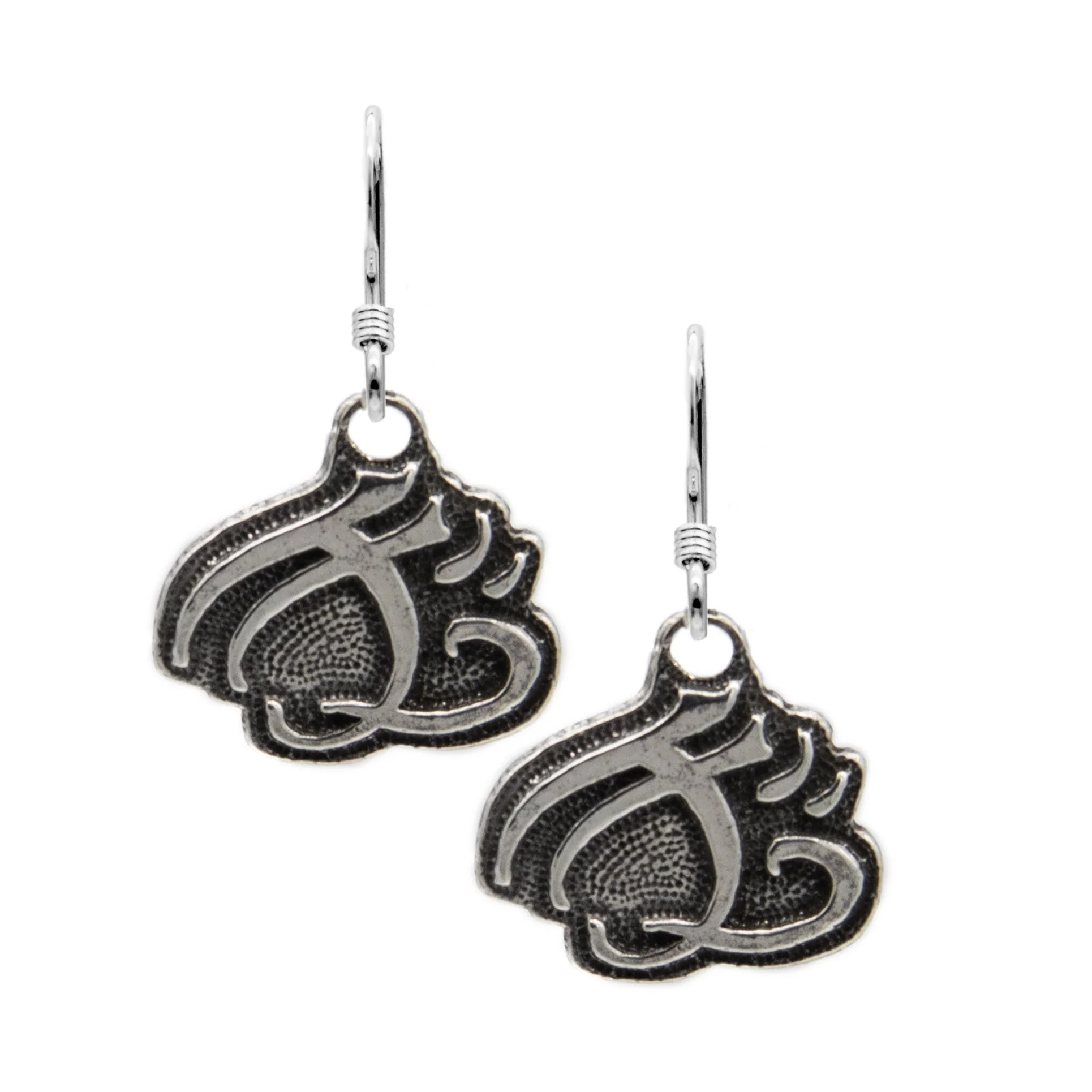 Rock Ward Earrings