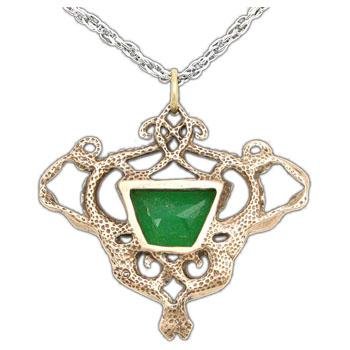 Sea Glass Pendant - Image 3
