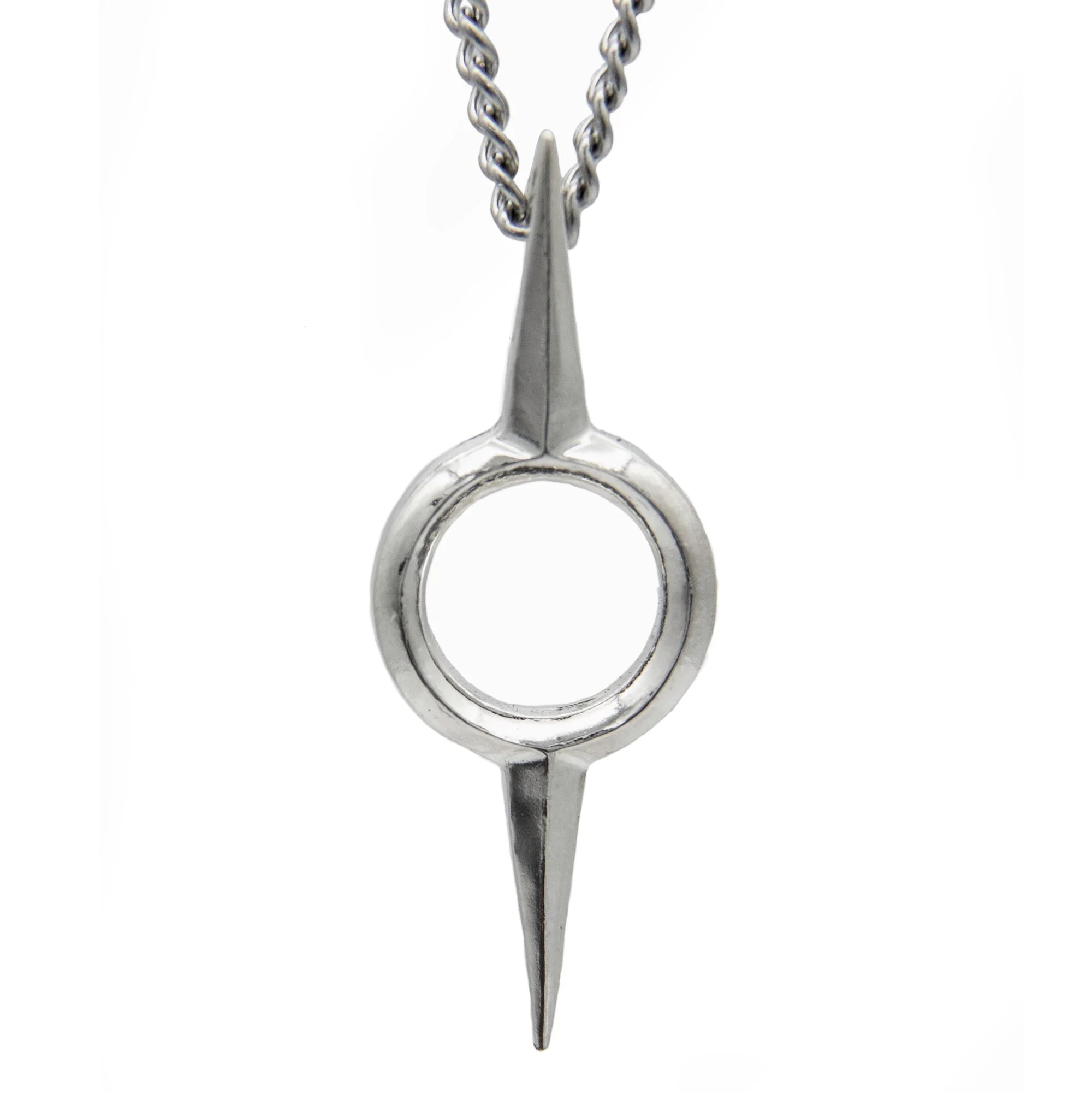 Seraphim Pendant - Gold - Image 3