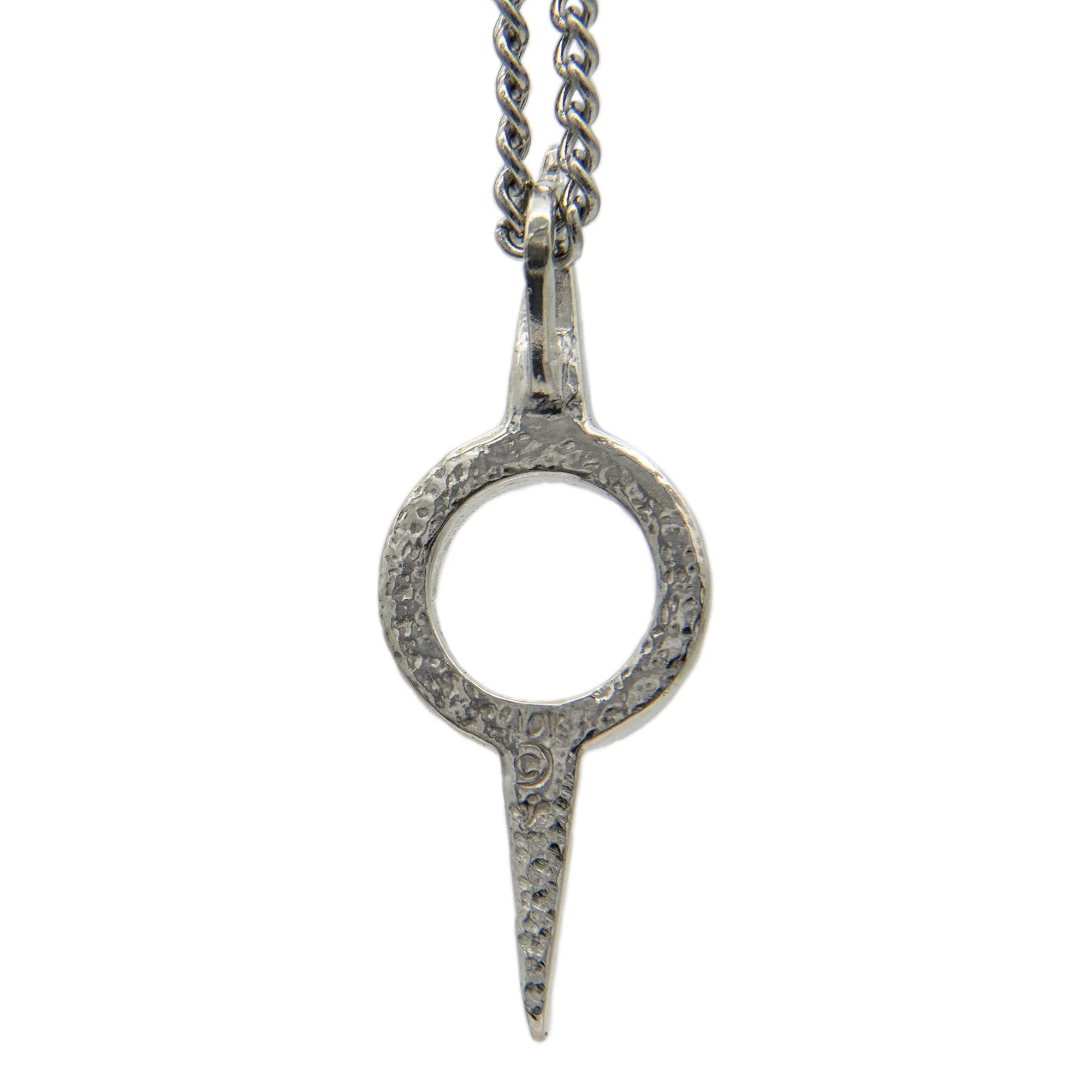 Seraphim Pendant - Gold - Image 6