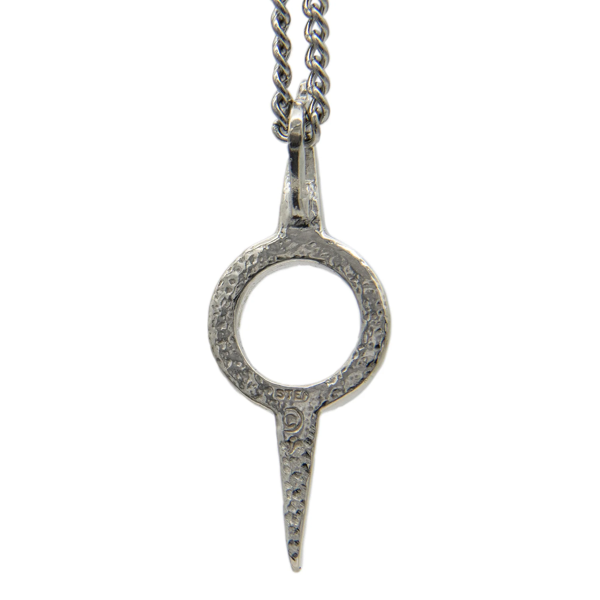 Seraphim Pendant - Silver - Image 5