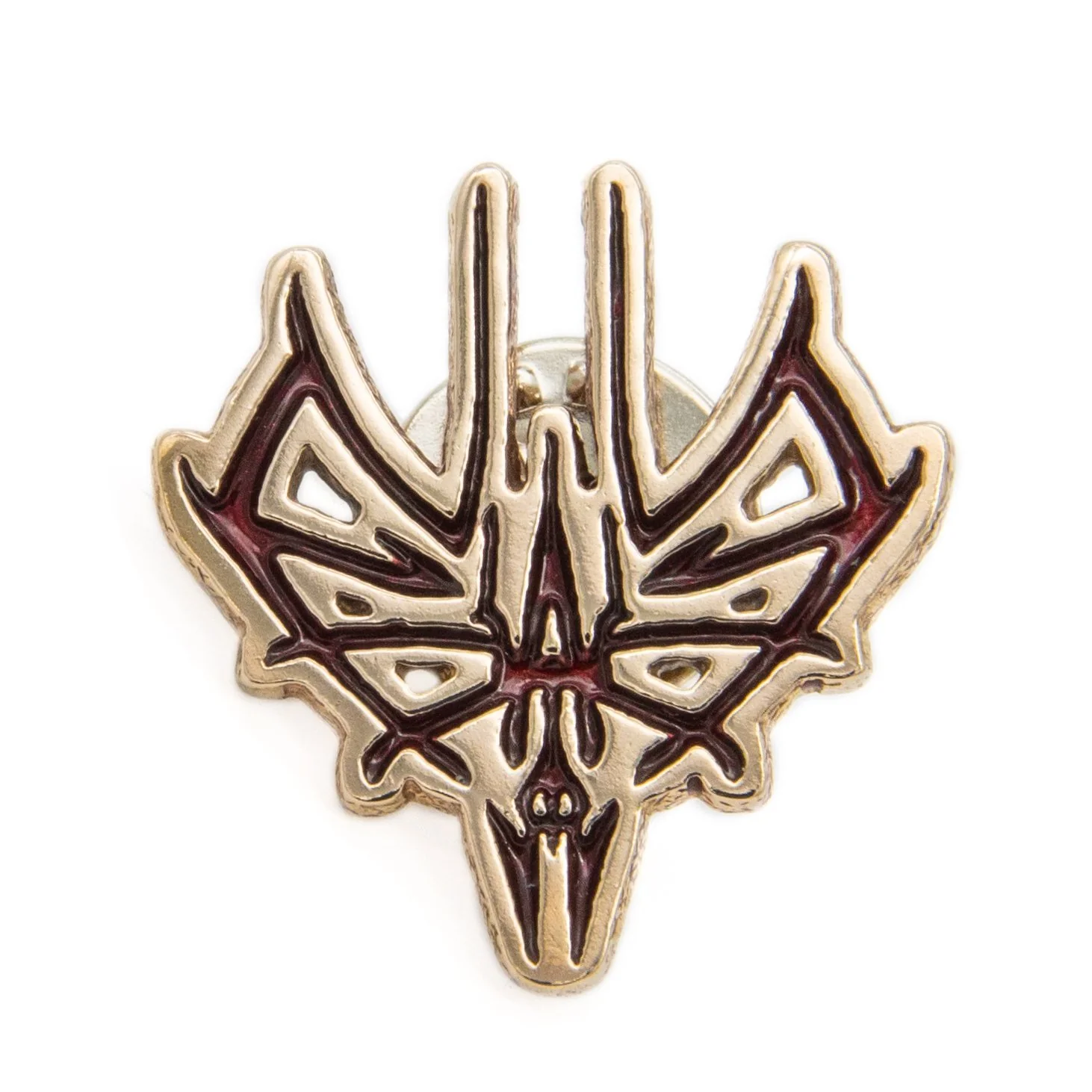 Shash Lightweavers Glyph Pin - Bronze
