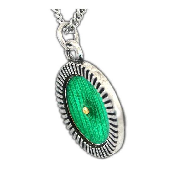 BAG END™ Door Necklace - Silver - Image 3