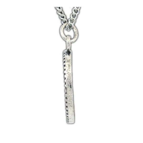 BAG END™ Door Necklace - Silver - Image 4