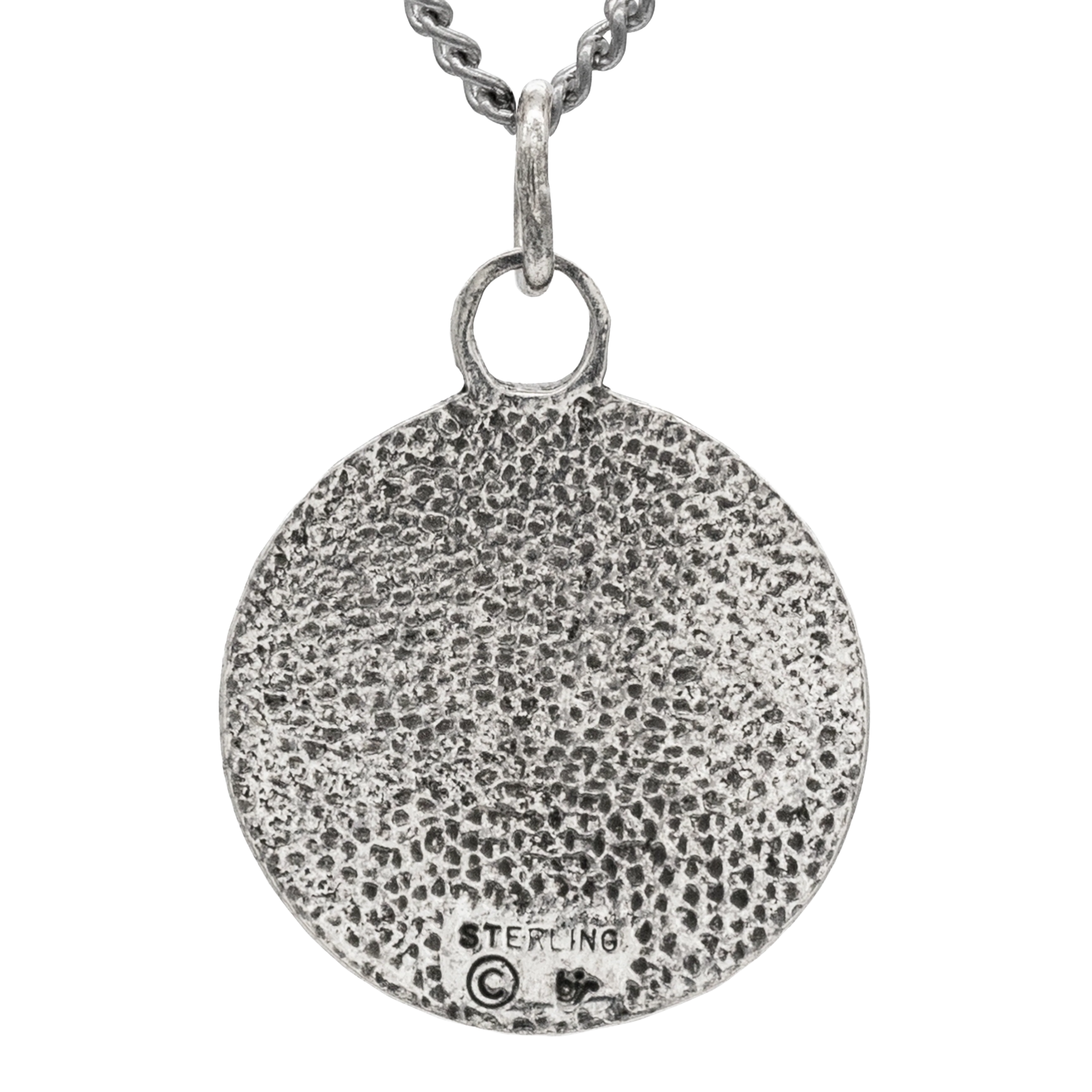 BAG END™ Door Necklace - Silver - Image 5