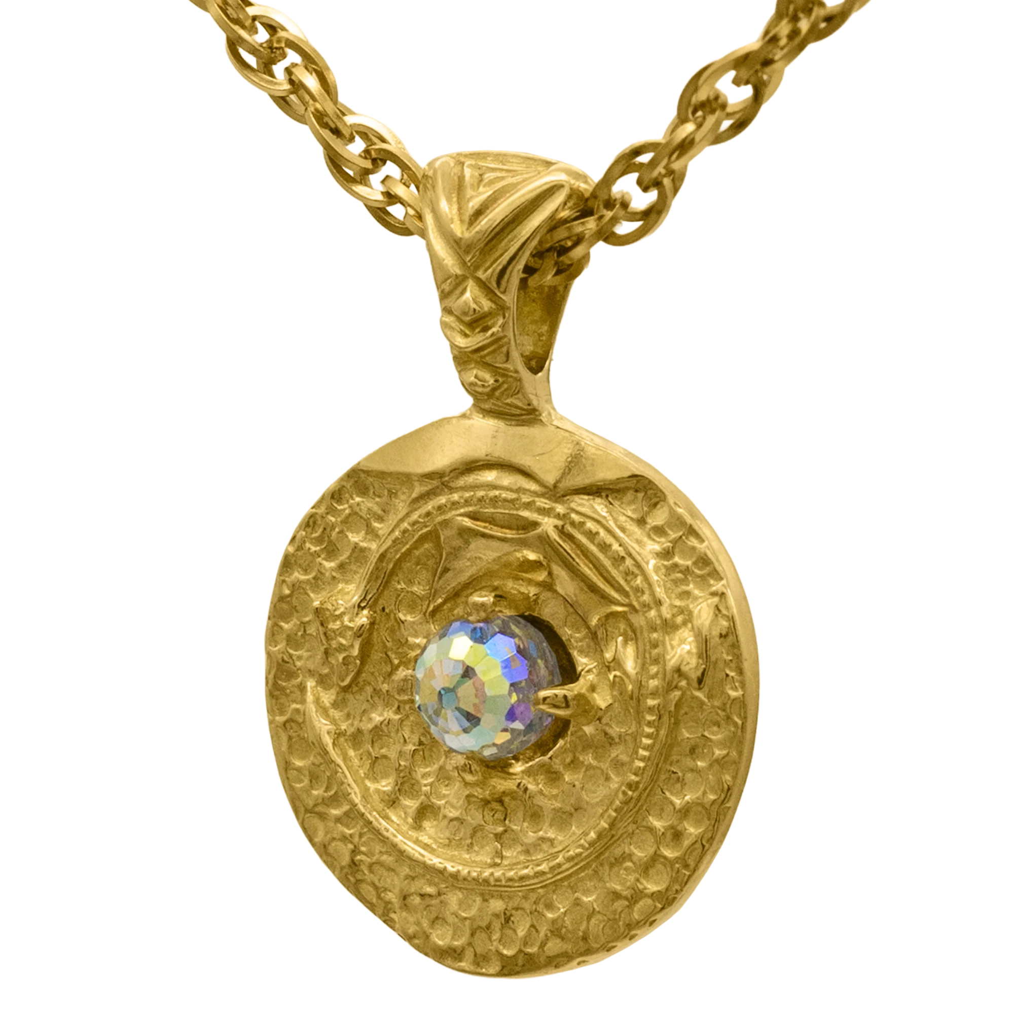 SMAUG™ the Golden Necklace - Image 3