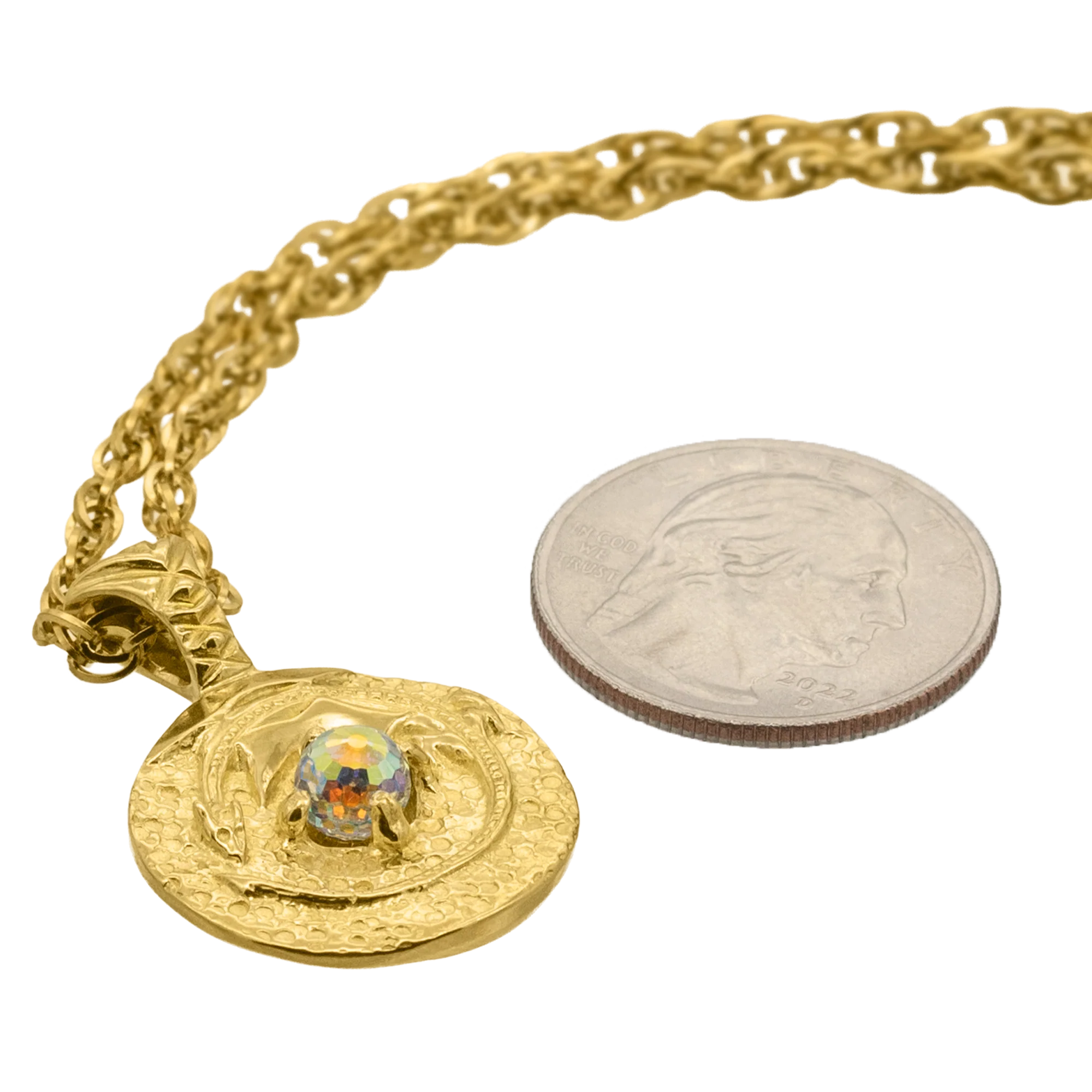 SMAUG™ the Golden Necklace - Image 5