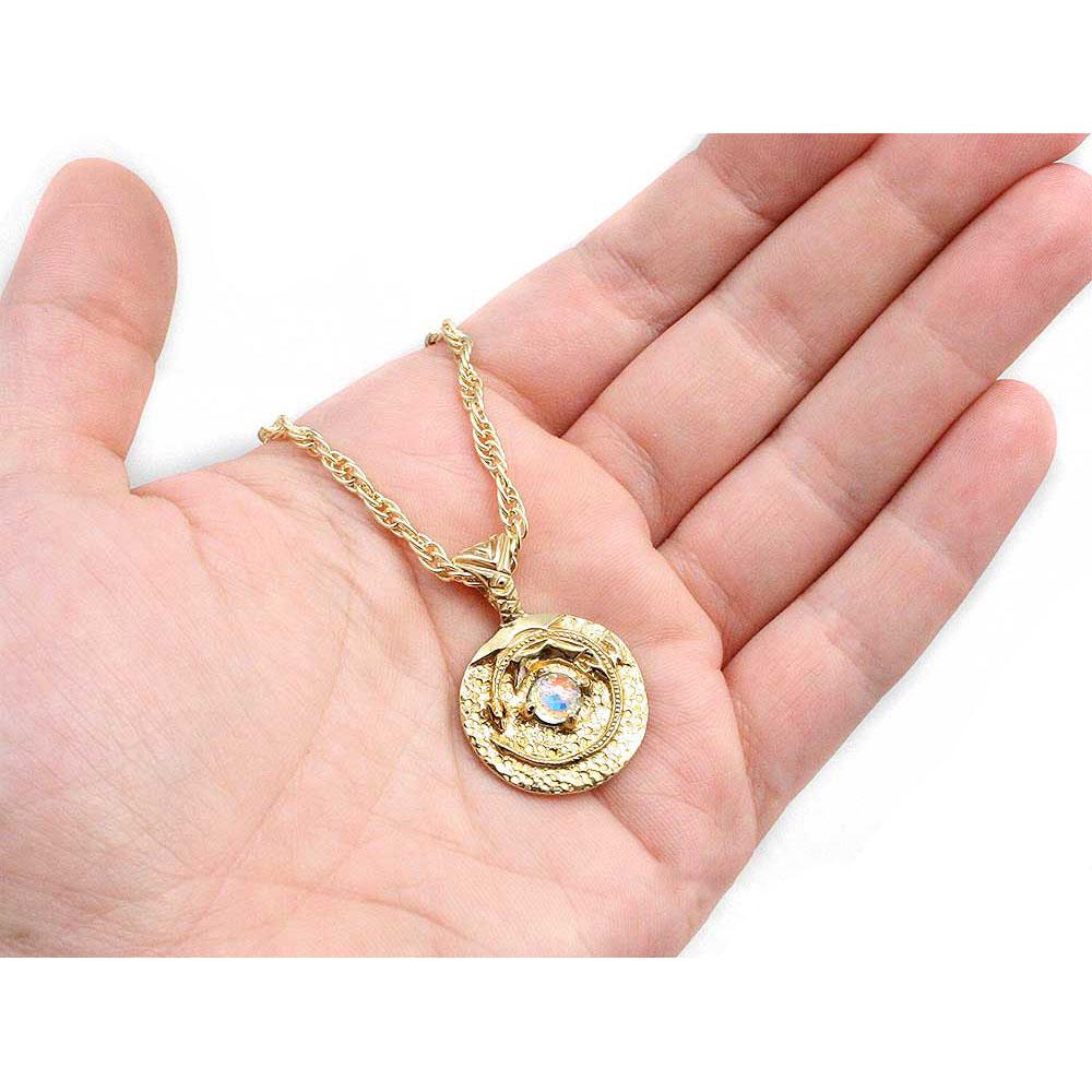 SMAUG™ the Golden Necklace - Image 6