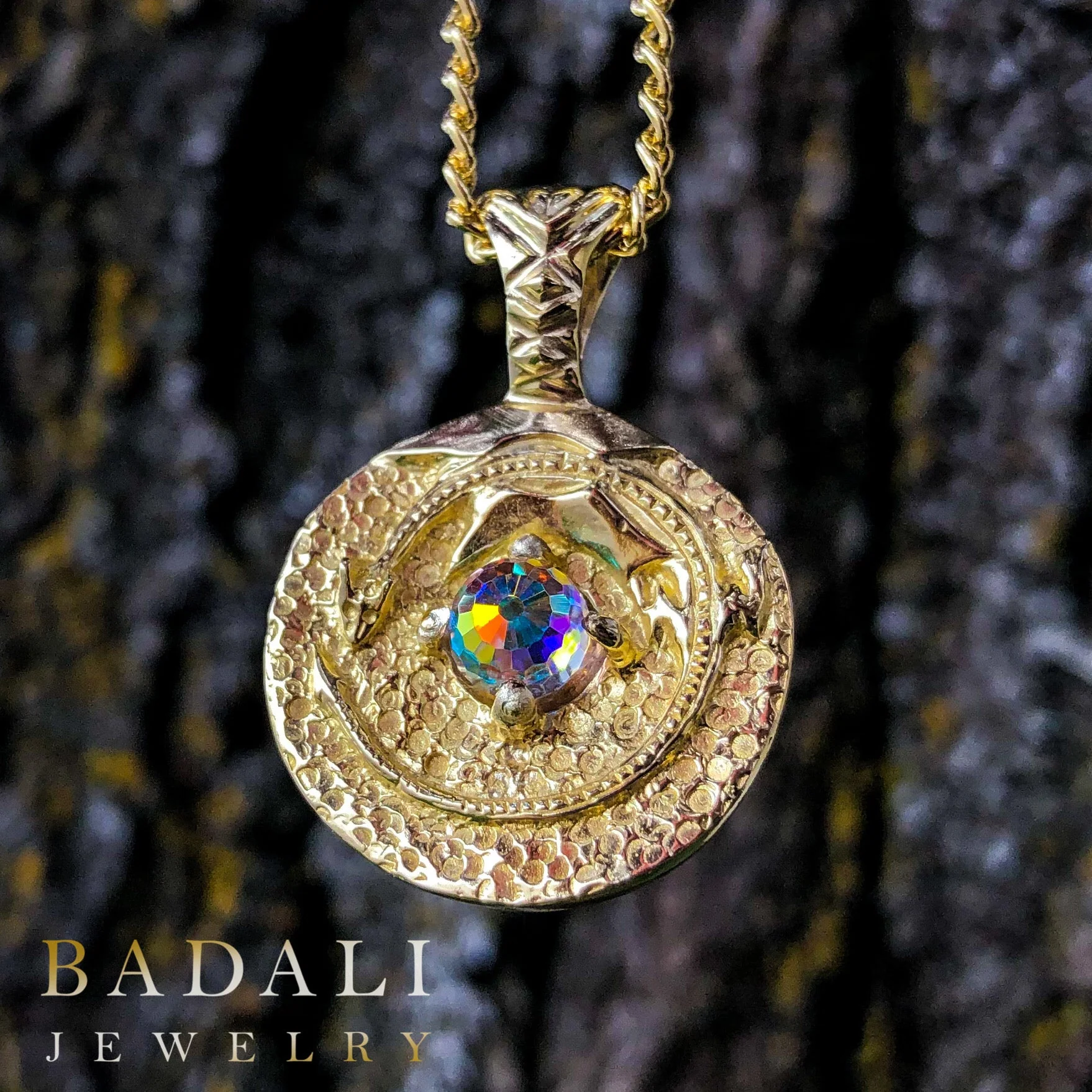 SMAUG™ the Golden Necklace - Image 9