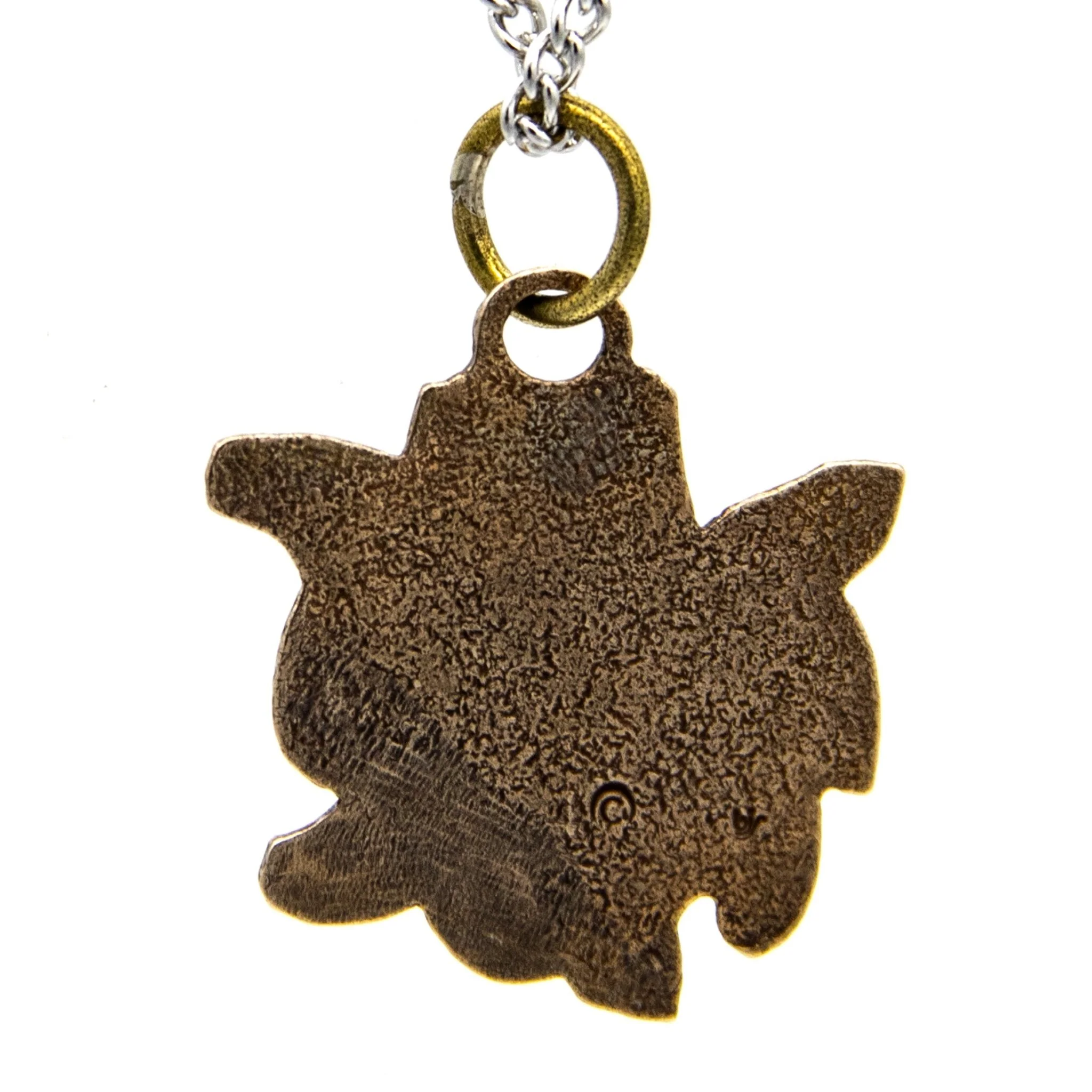 Snow Ward Bronze Medallion - Image 2