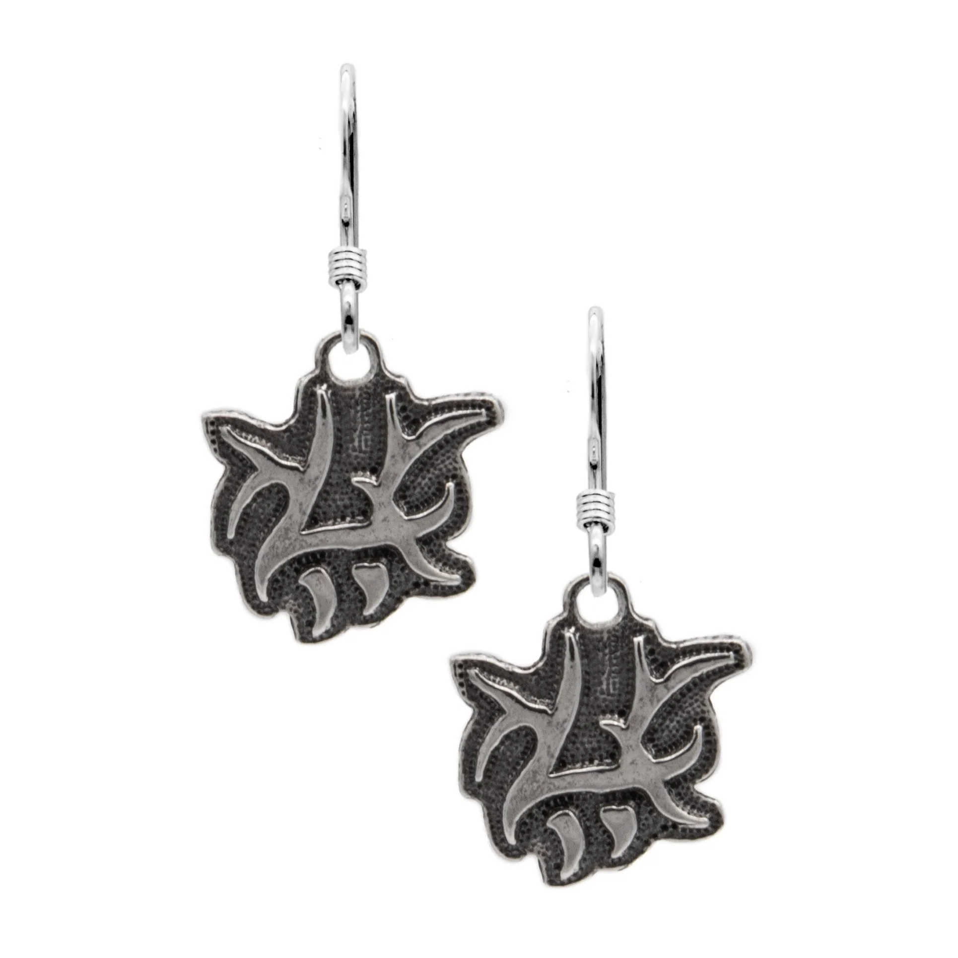 Snow Ward Earrings