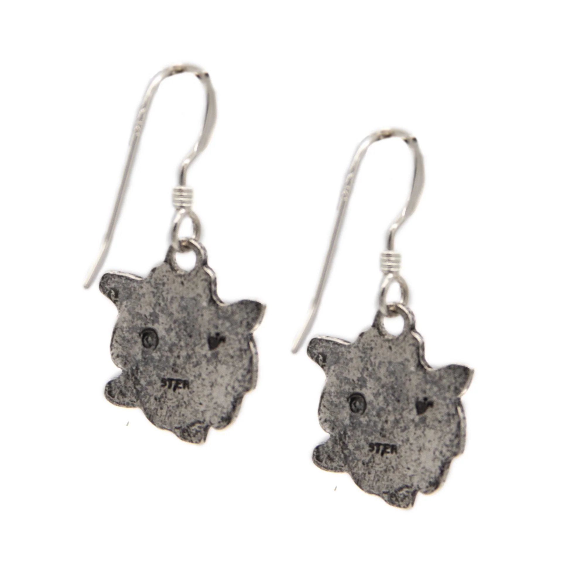 Snow Ward Earrings - Image 2
