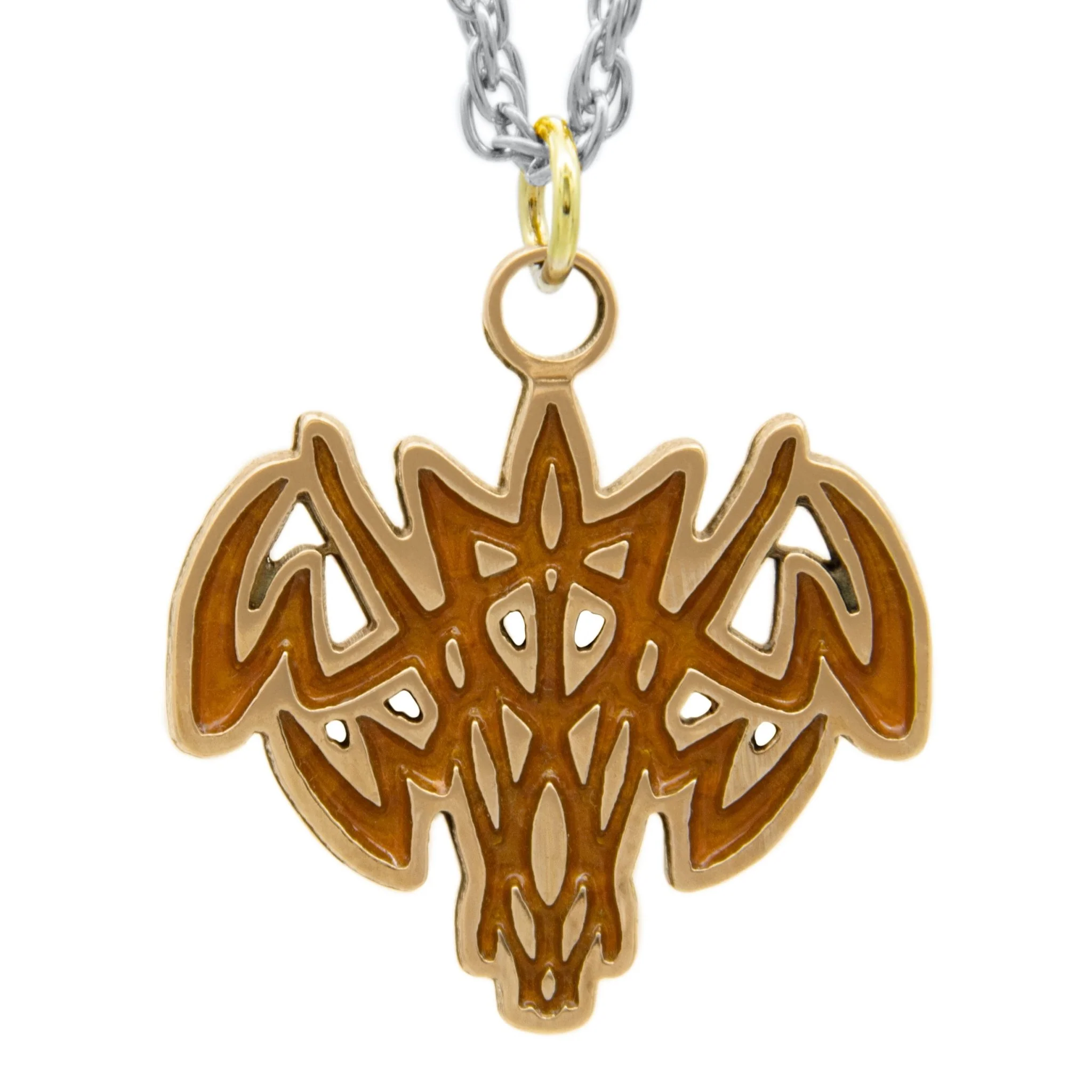 Tanat Stonewards Glyph - Bronze