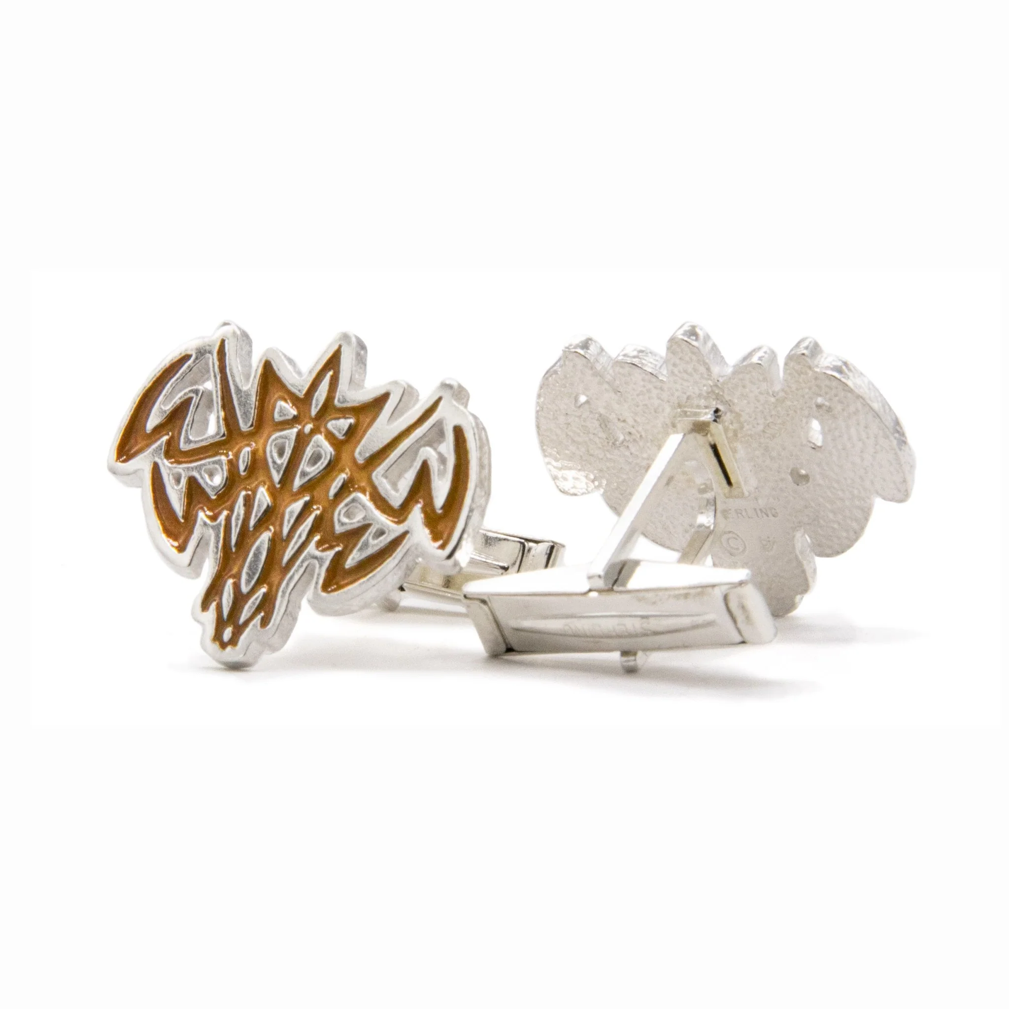 Tanat Stonewards Glyph Cufflinks