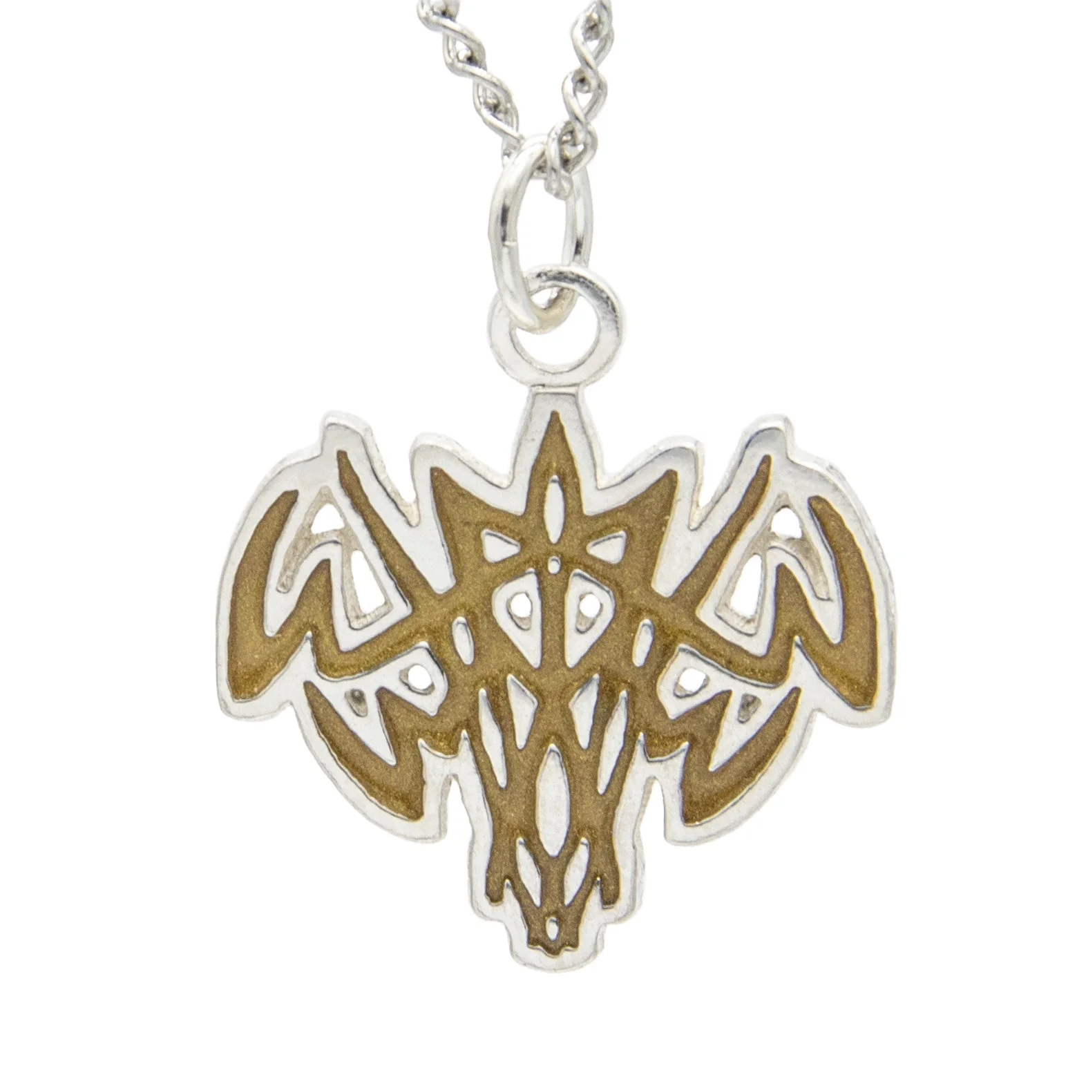 Tanat Stonewards Glyph Pendant