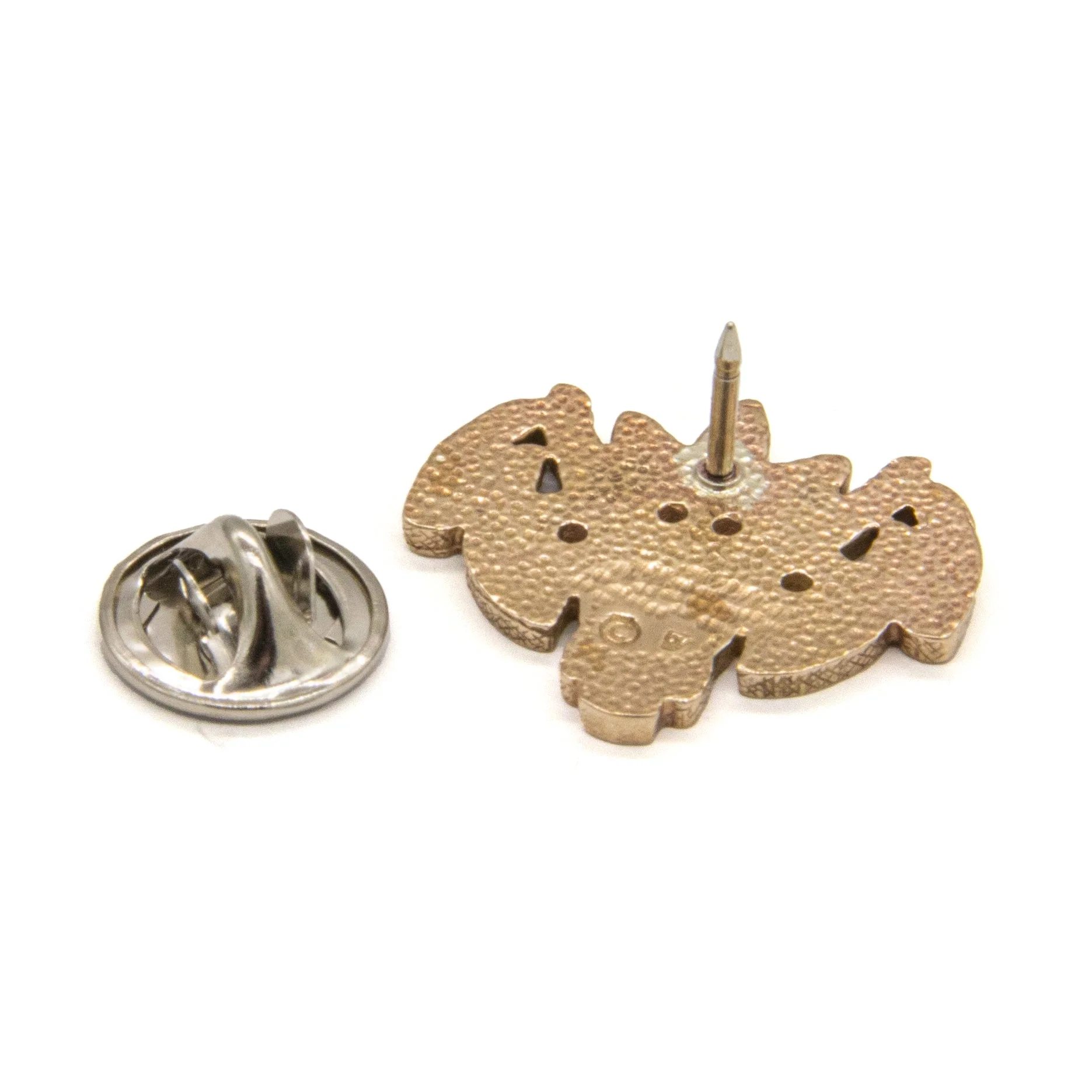 Tanat Stonewards Glyph Pin - Bronze - Image 2