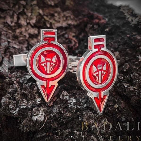 The Howlers Cufflinks - Image 5