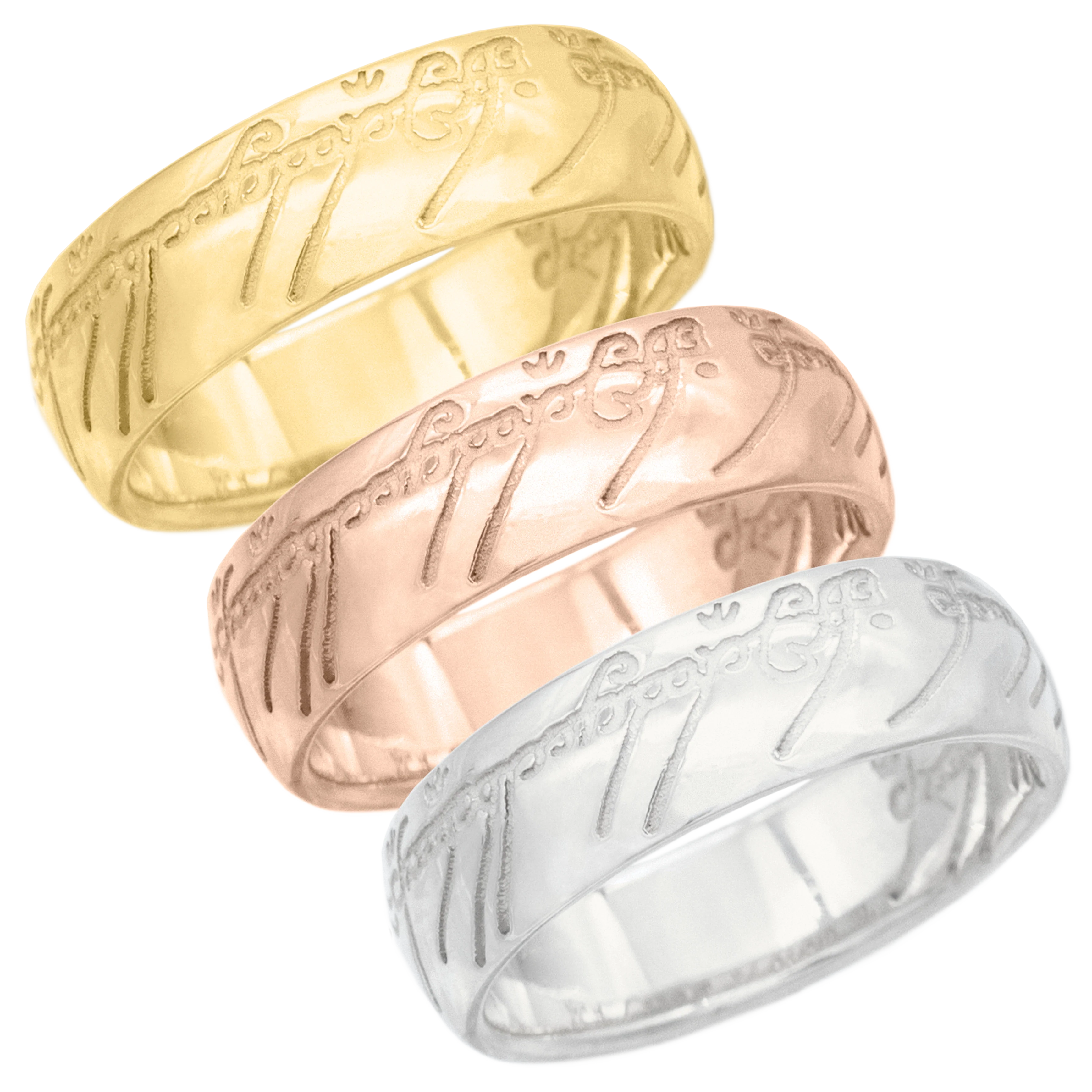The ONE RING™ - Gold