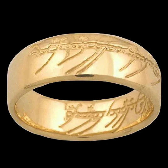 The ONE RING™ - Gold - Image 10