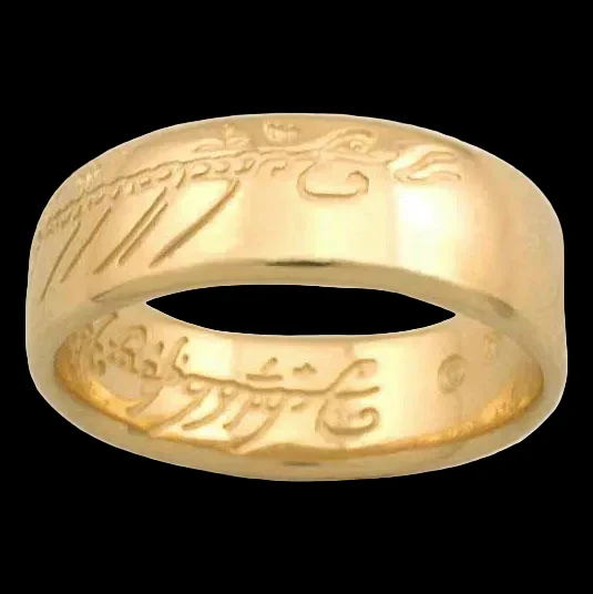 The ONE RING™ - Gold - Image 11