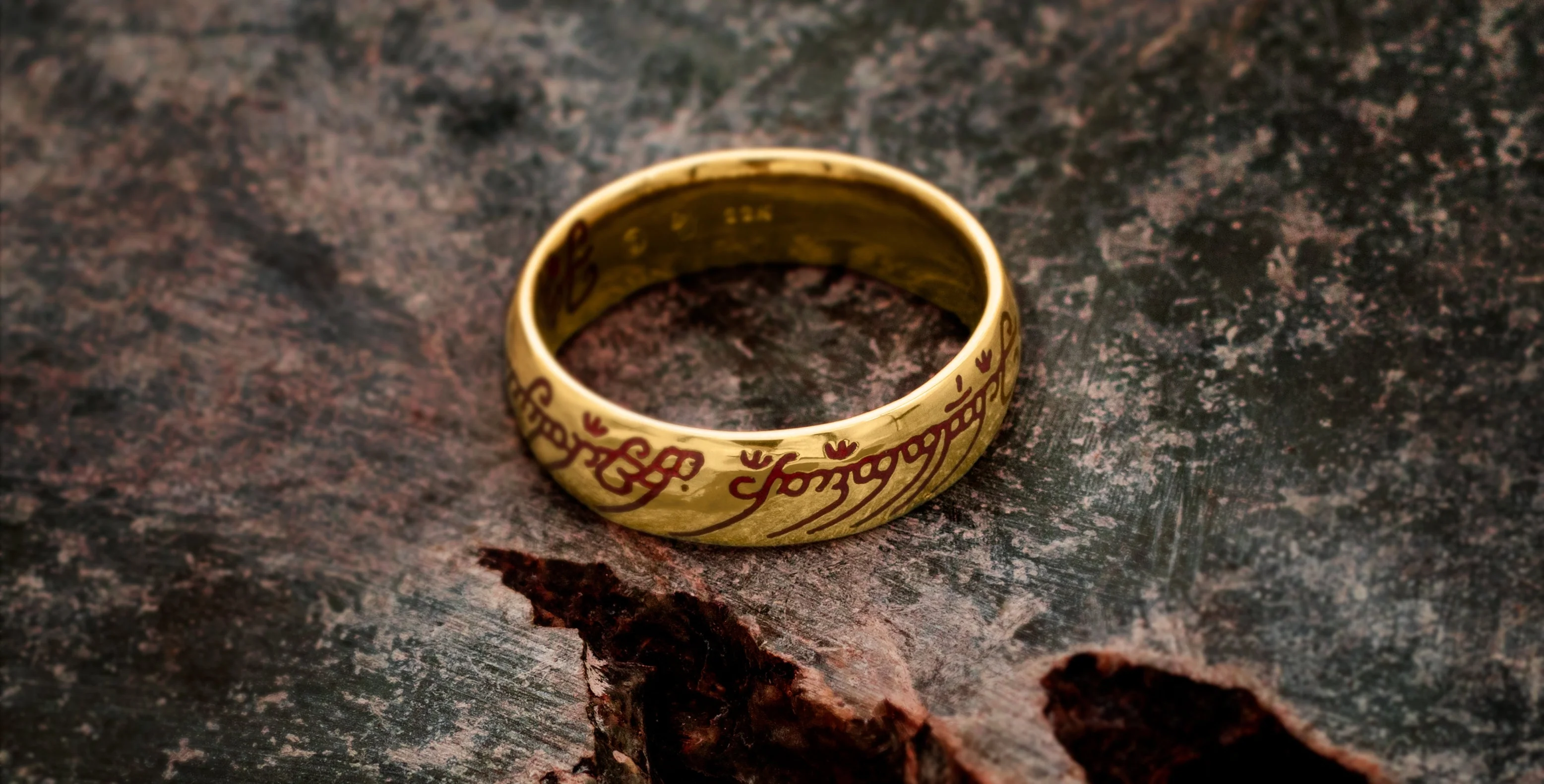 The ONE RING™ - Gold - Image 20