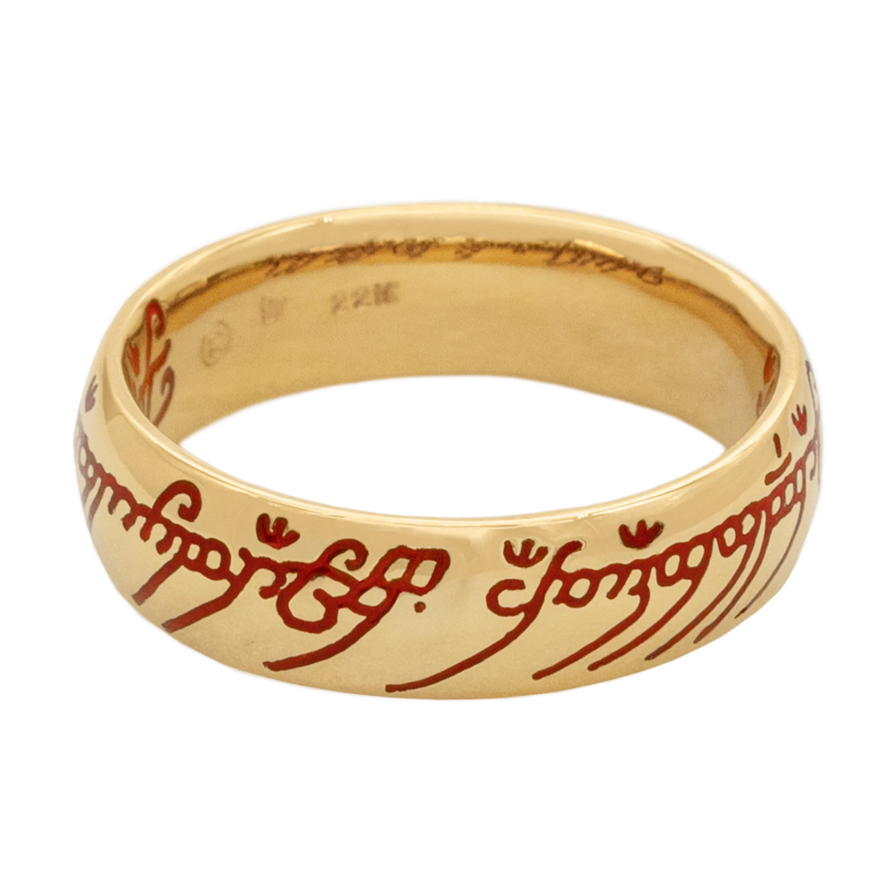 The ONE RING™ - Gold - Image 4