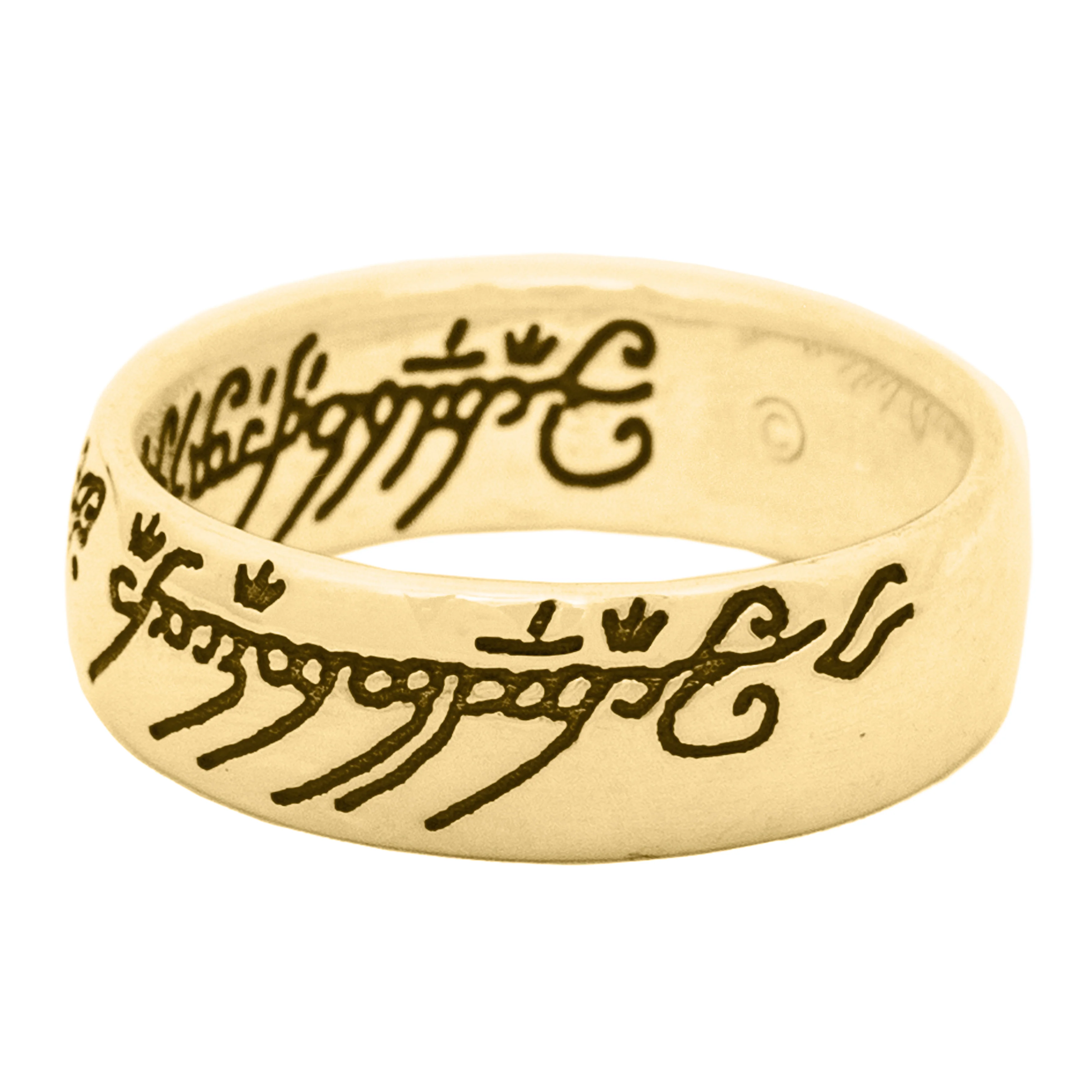The ONE RING™ - Gold - Image 5
