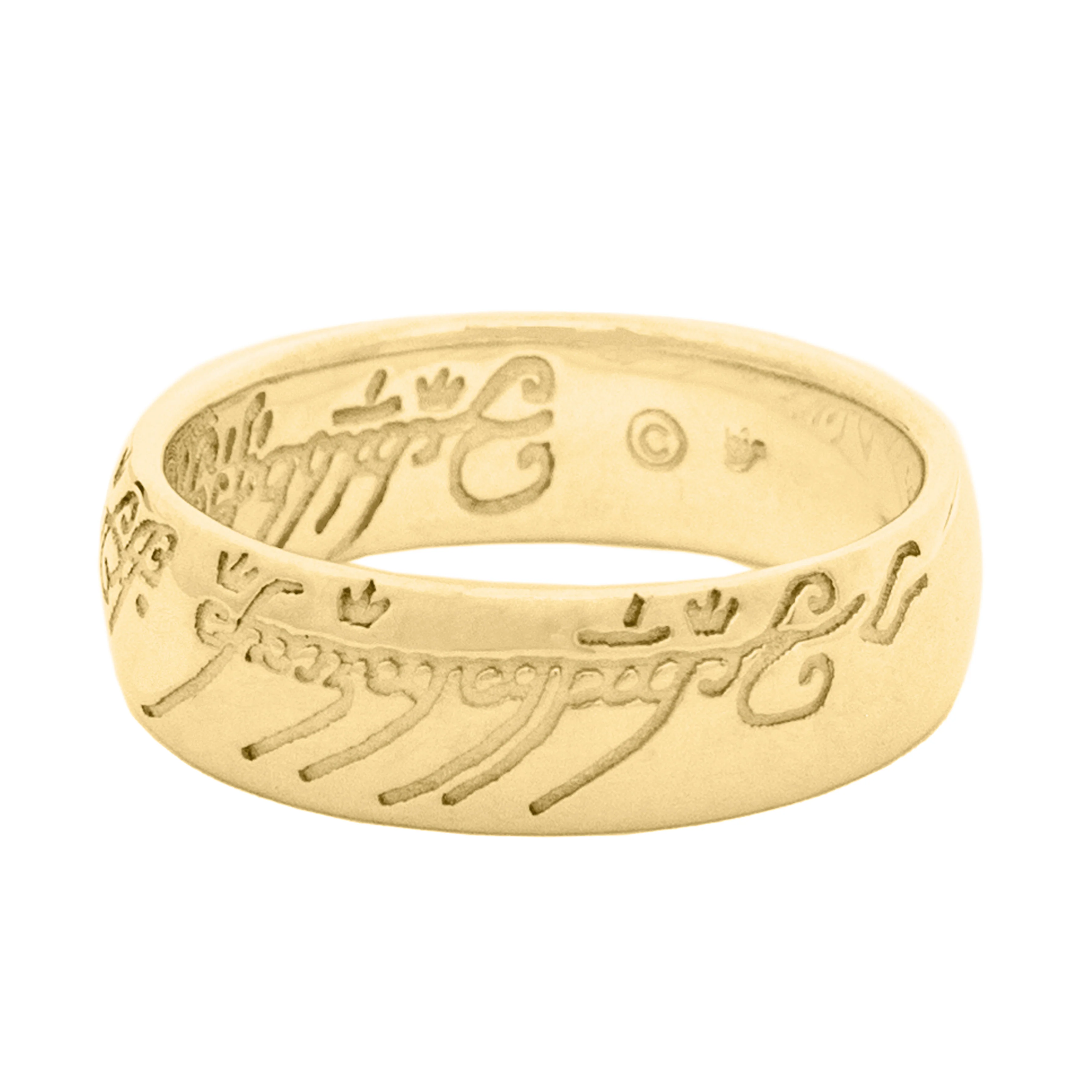 The ONE RING™ - Gold - Image 6