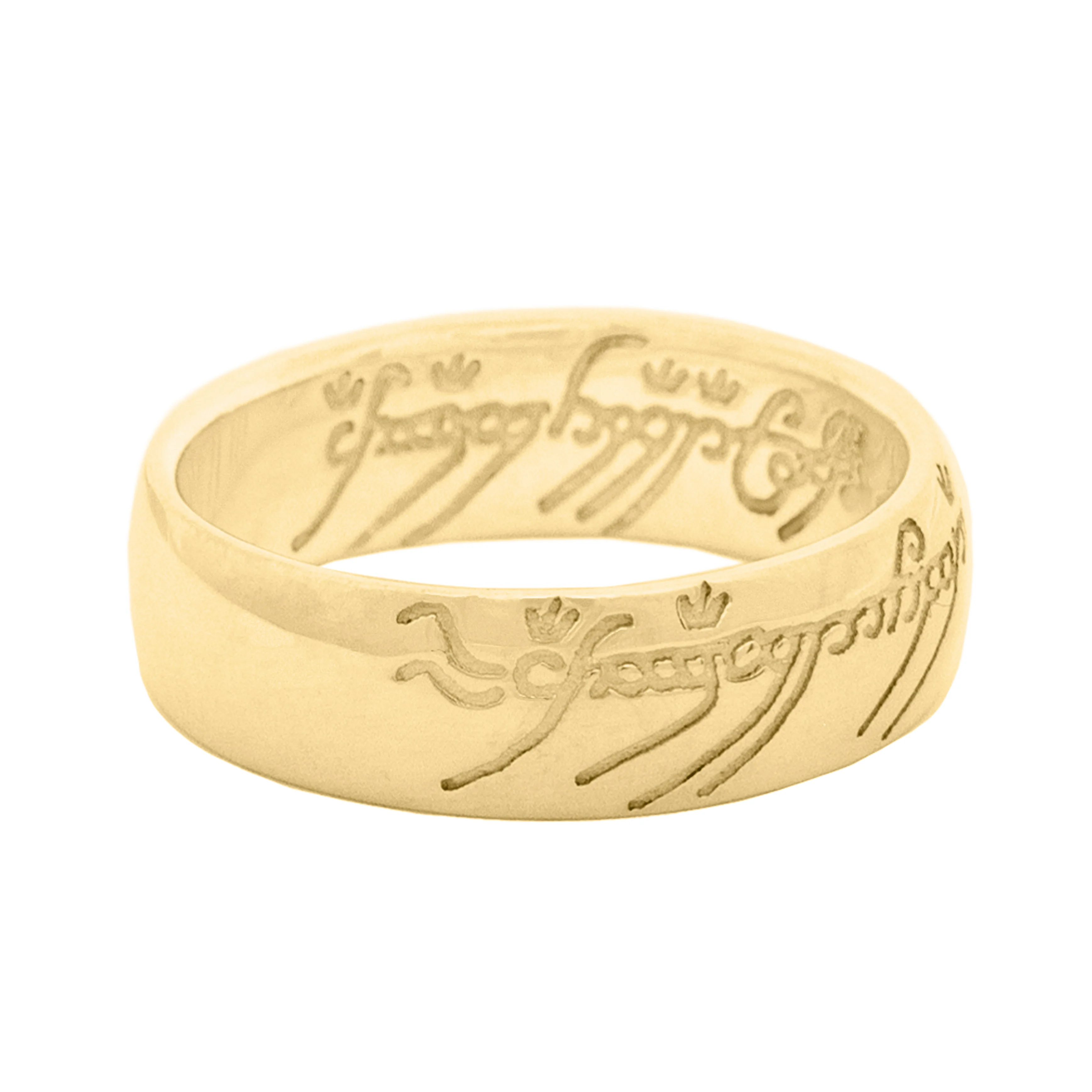 The ONE RING™ - Gold - Image 8