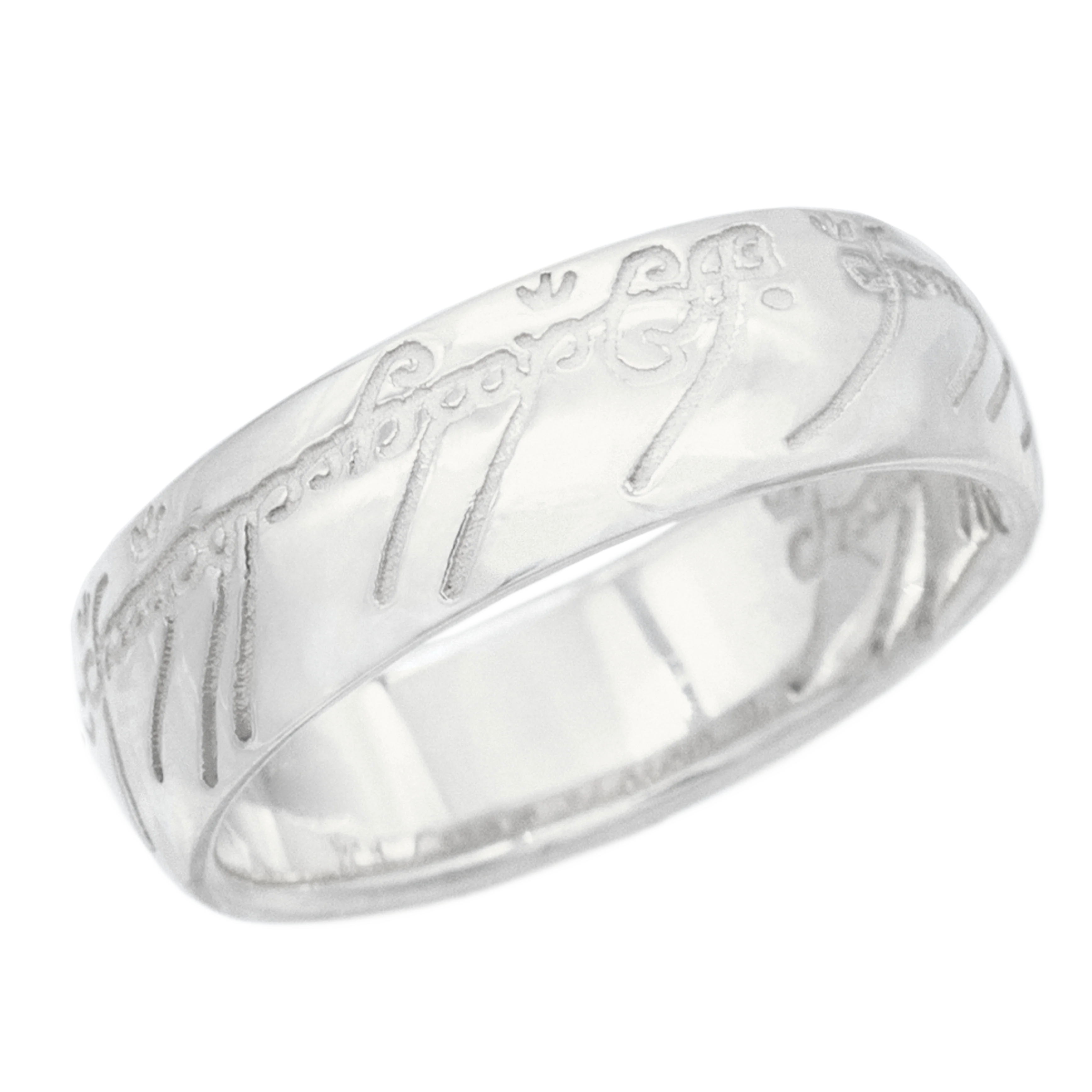The ONE RING™ - Sterling Silver
