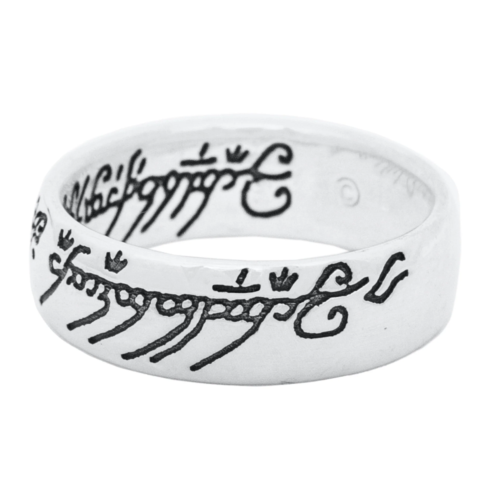 The ONE RING™ - Sterling Silver - Image 2