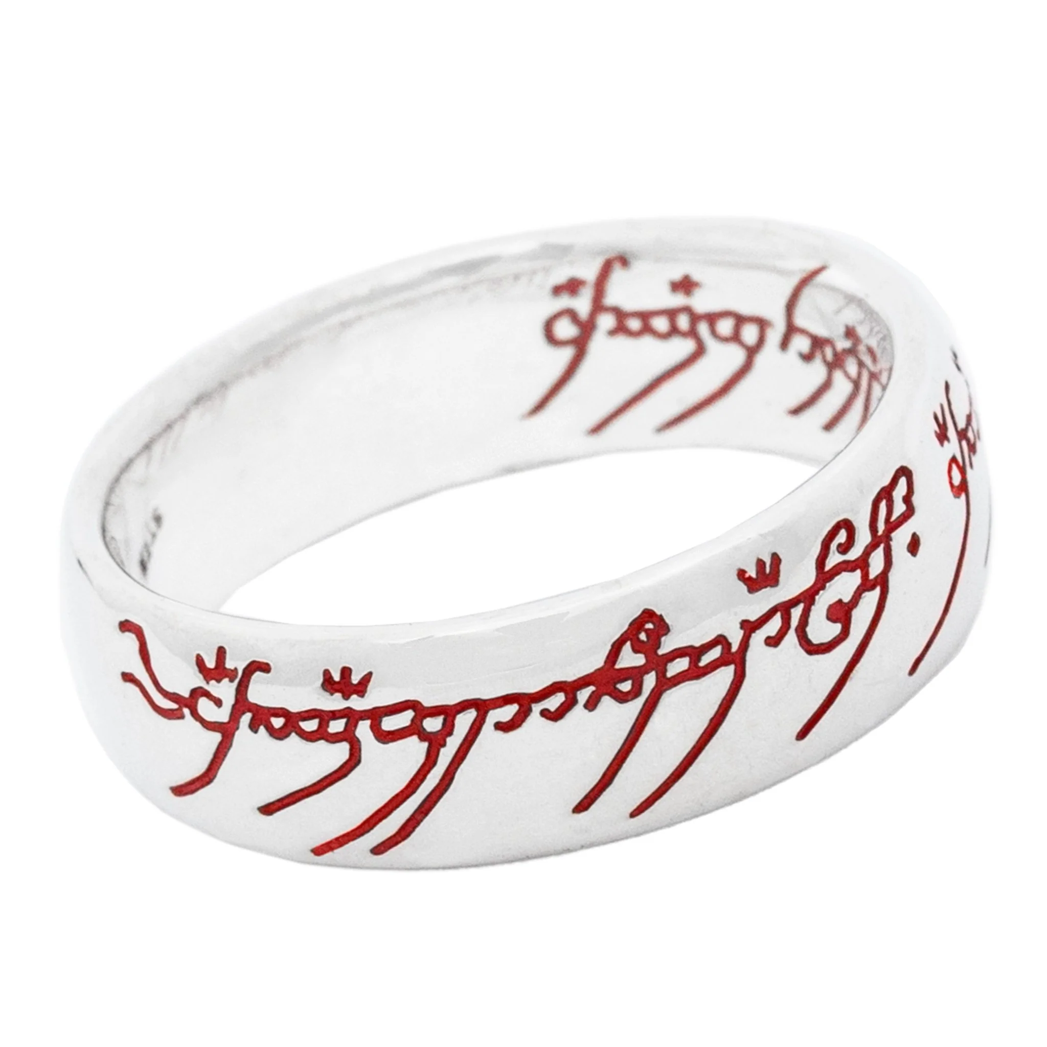 The ONE RING™ - Sterling Silver - Image 3