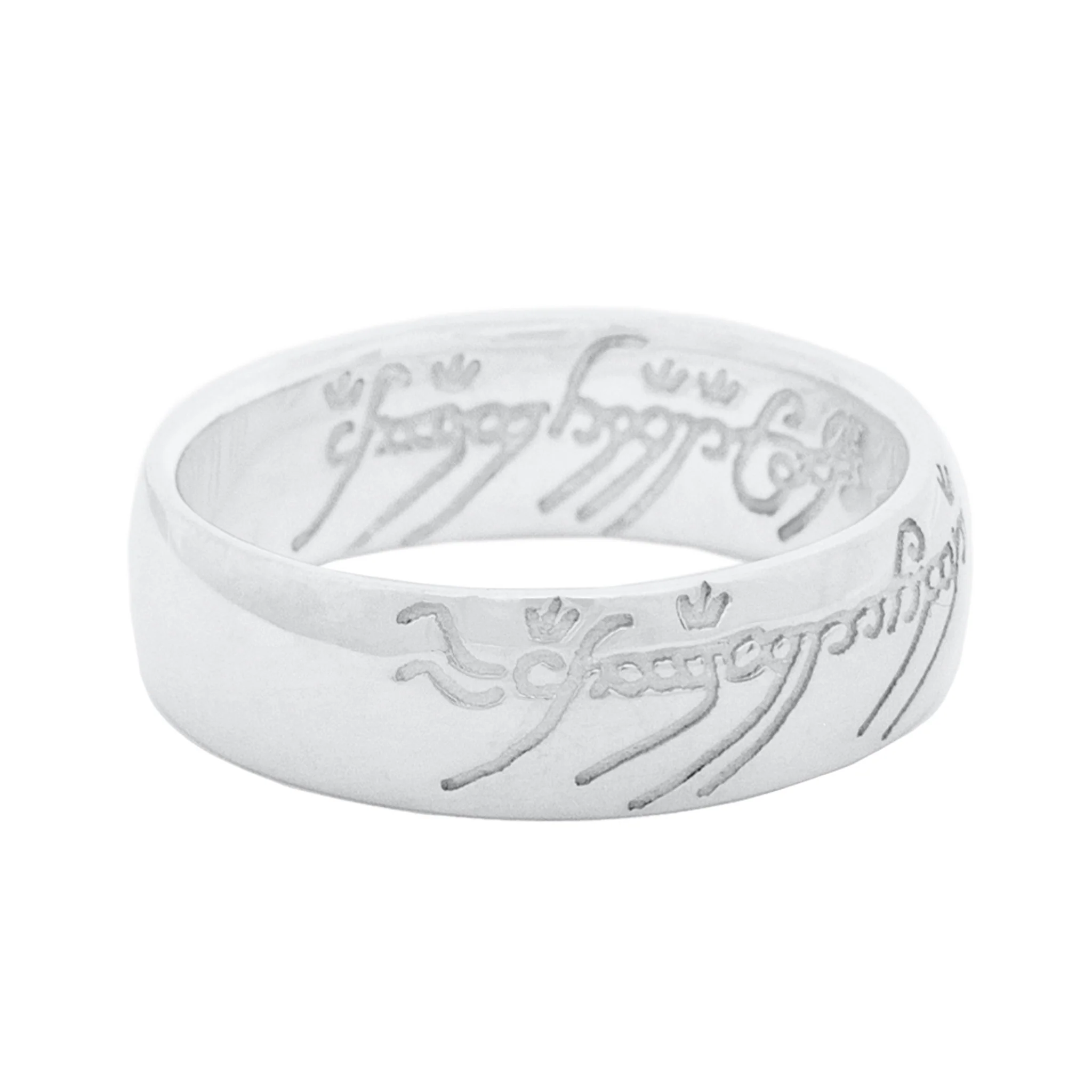 The ONE RING™ - Sterling Silver - Image 4