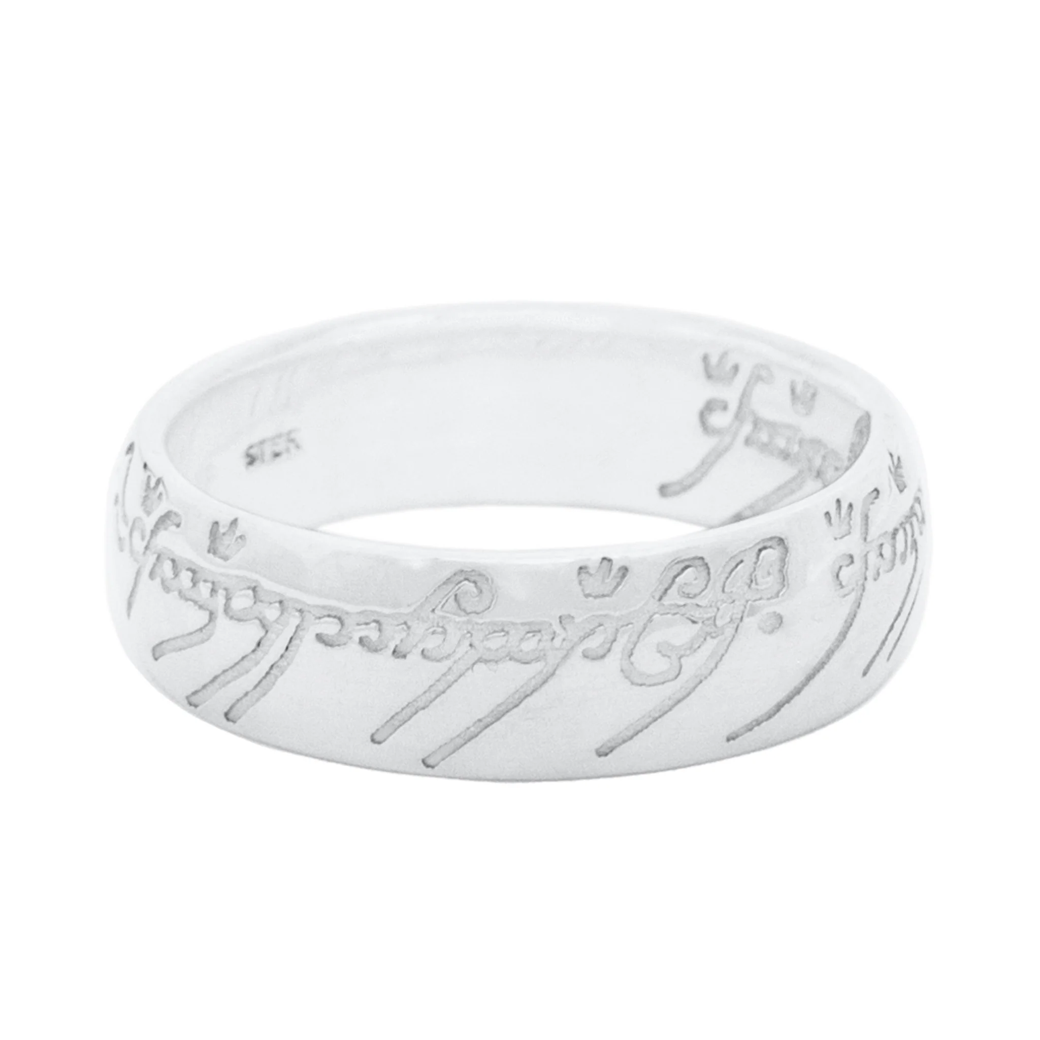 The ONE RING™ - Sterling Silver - Image 5