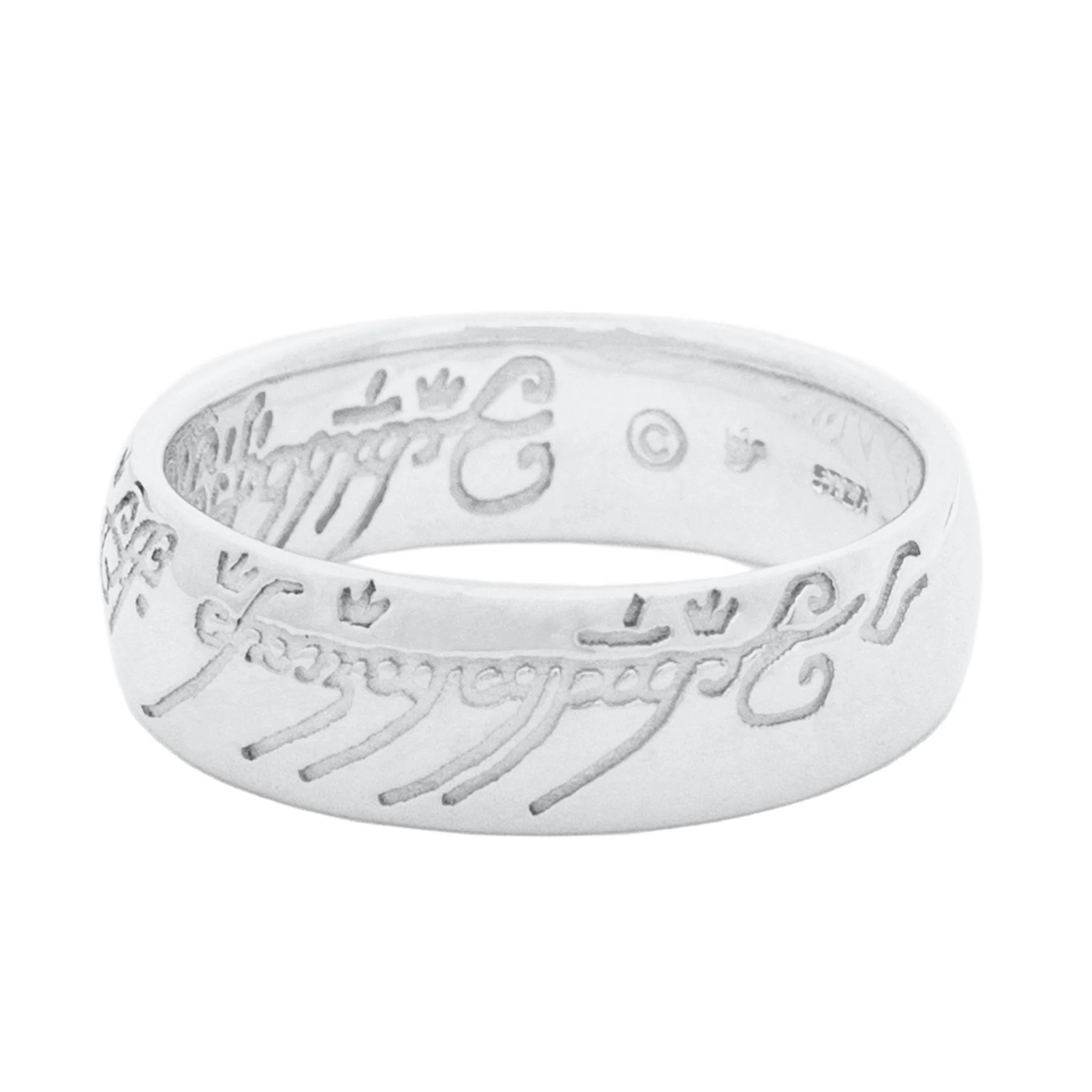 The ONE RING™ - Sterling Silver - Image 6