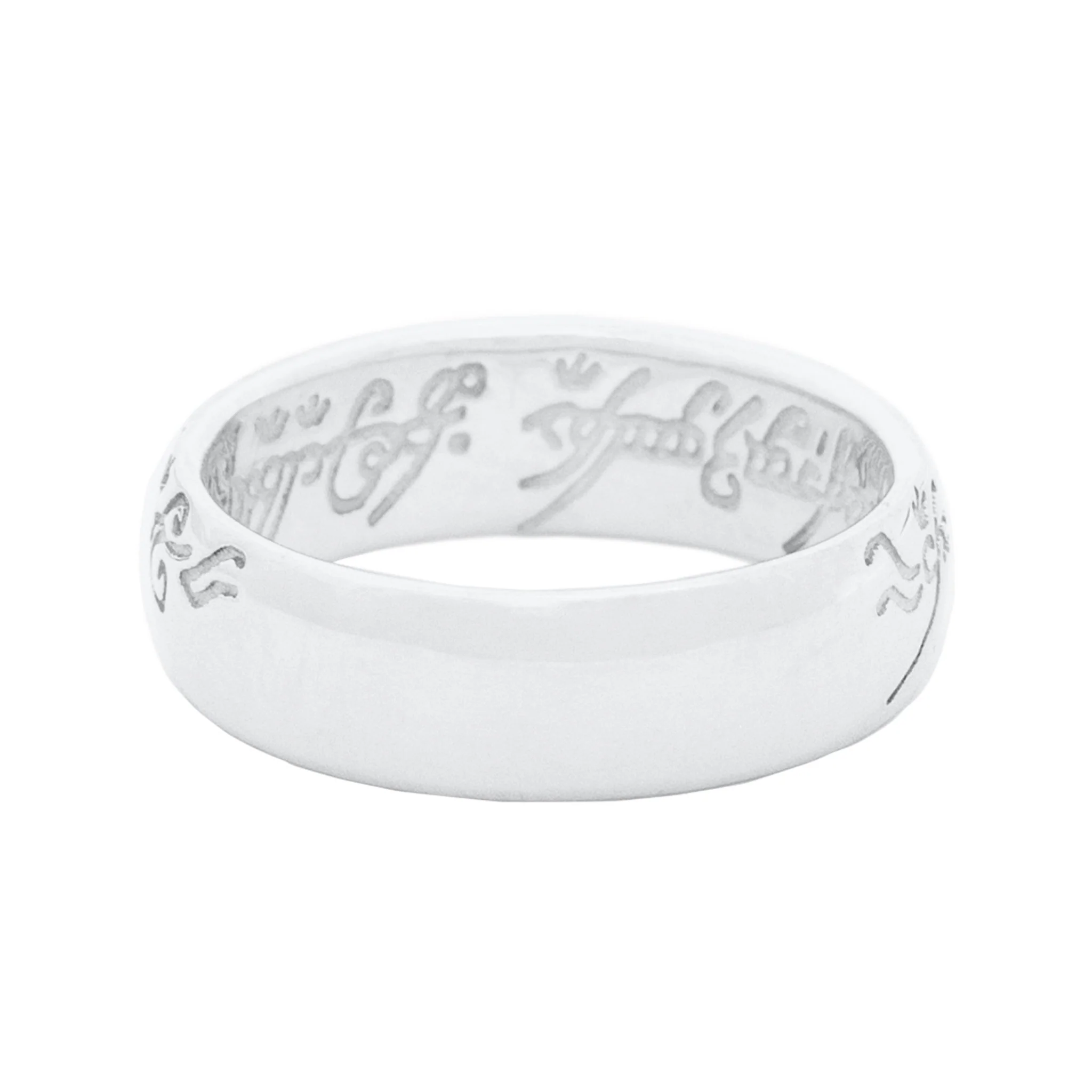 The ONE RING™ - Sterling Silver - Image 7
