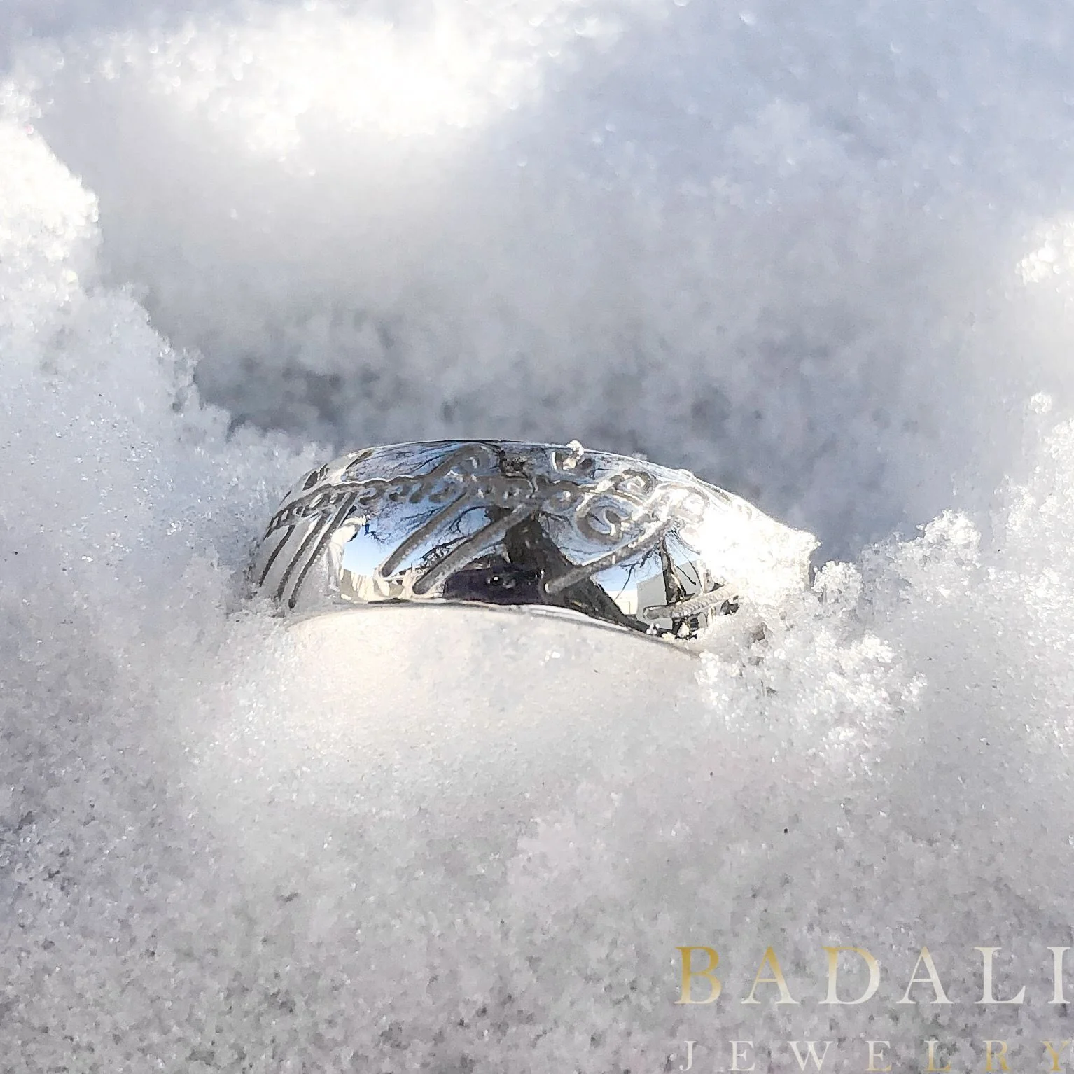 The ONE RING™ - Sterling Silver - Image 8