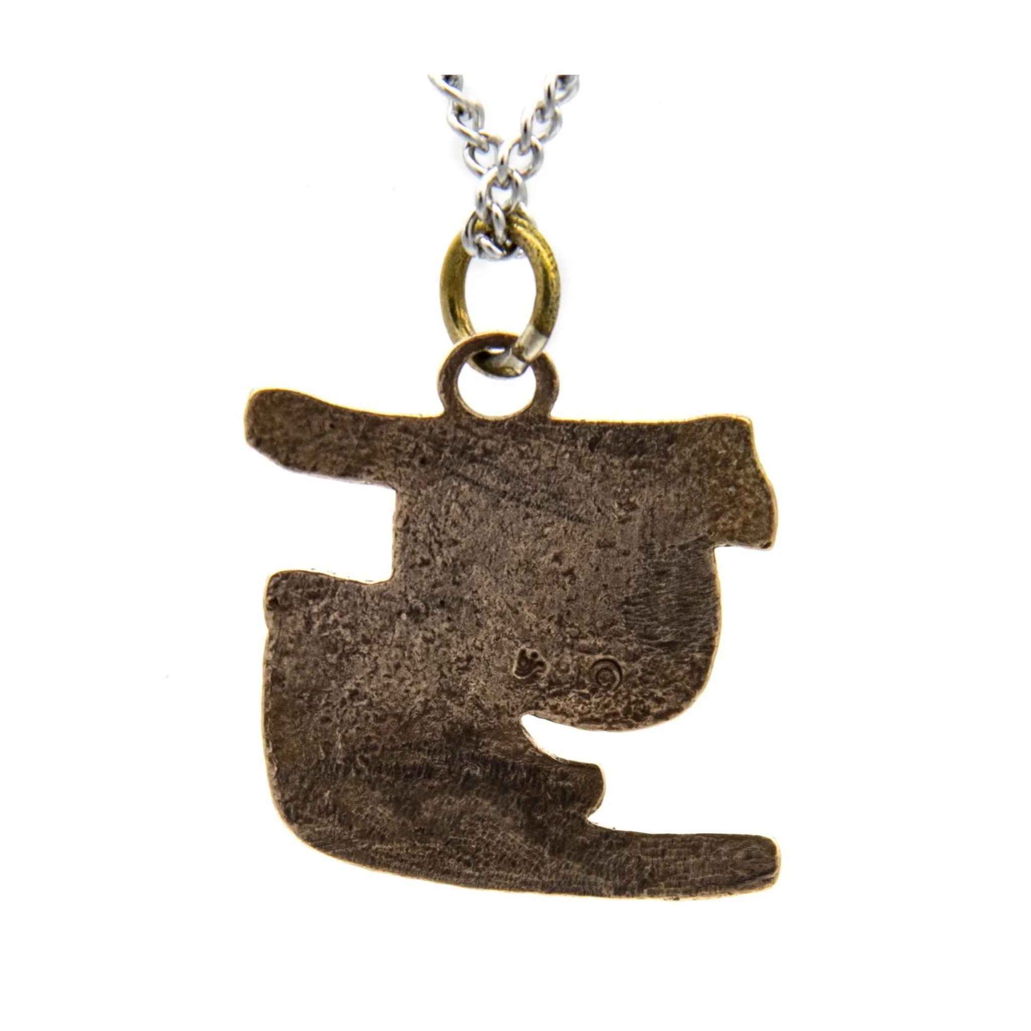 Unsight Ward Bronze Medallion - Image 2